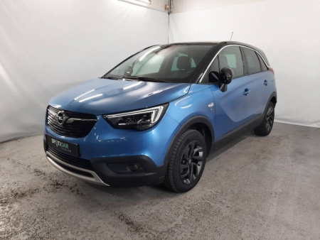 AOV MULHOUSE027440_p - OPEL - CROSSLAND X - 2020