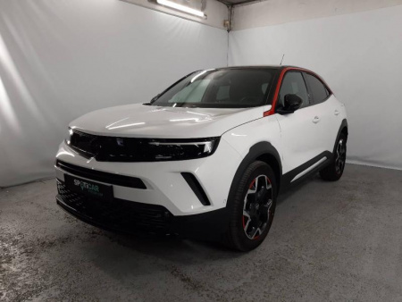 AOV MULHOUSE027441_p - OPEL - MOKKA - 2022