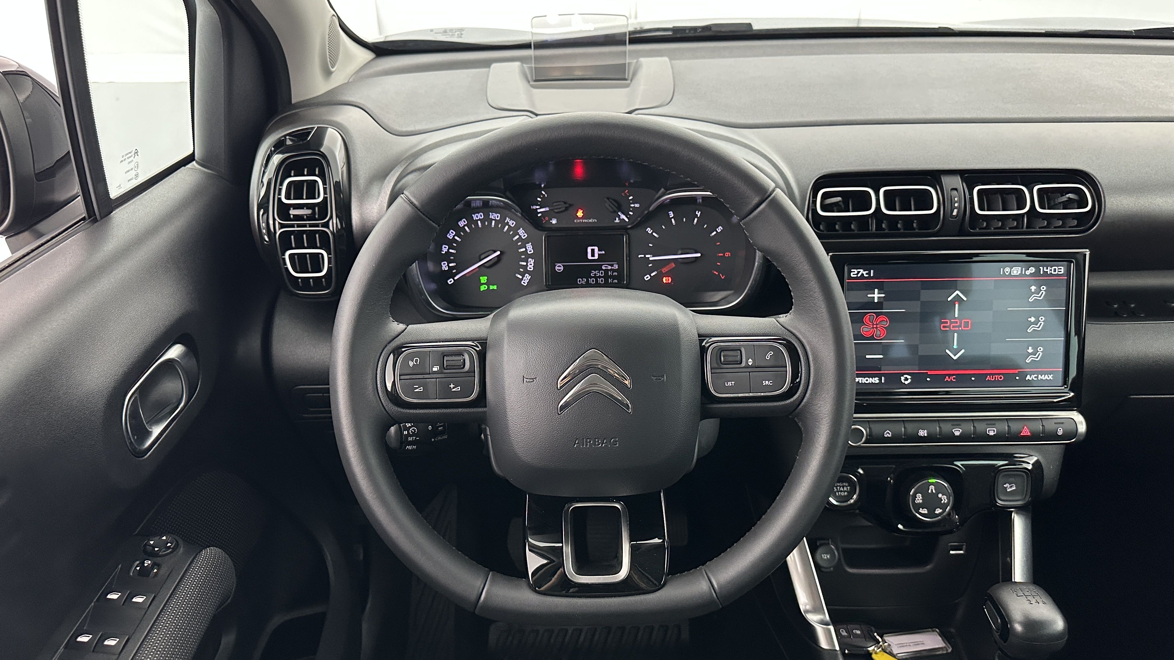 GLI00002569_p53 - CITROEN - C3 AIRCROSS - 2024 - photo 13