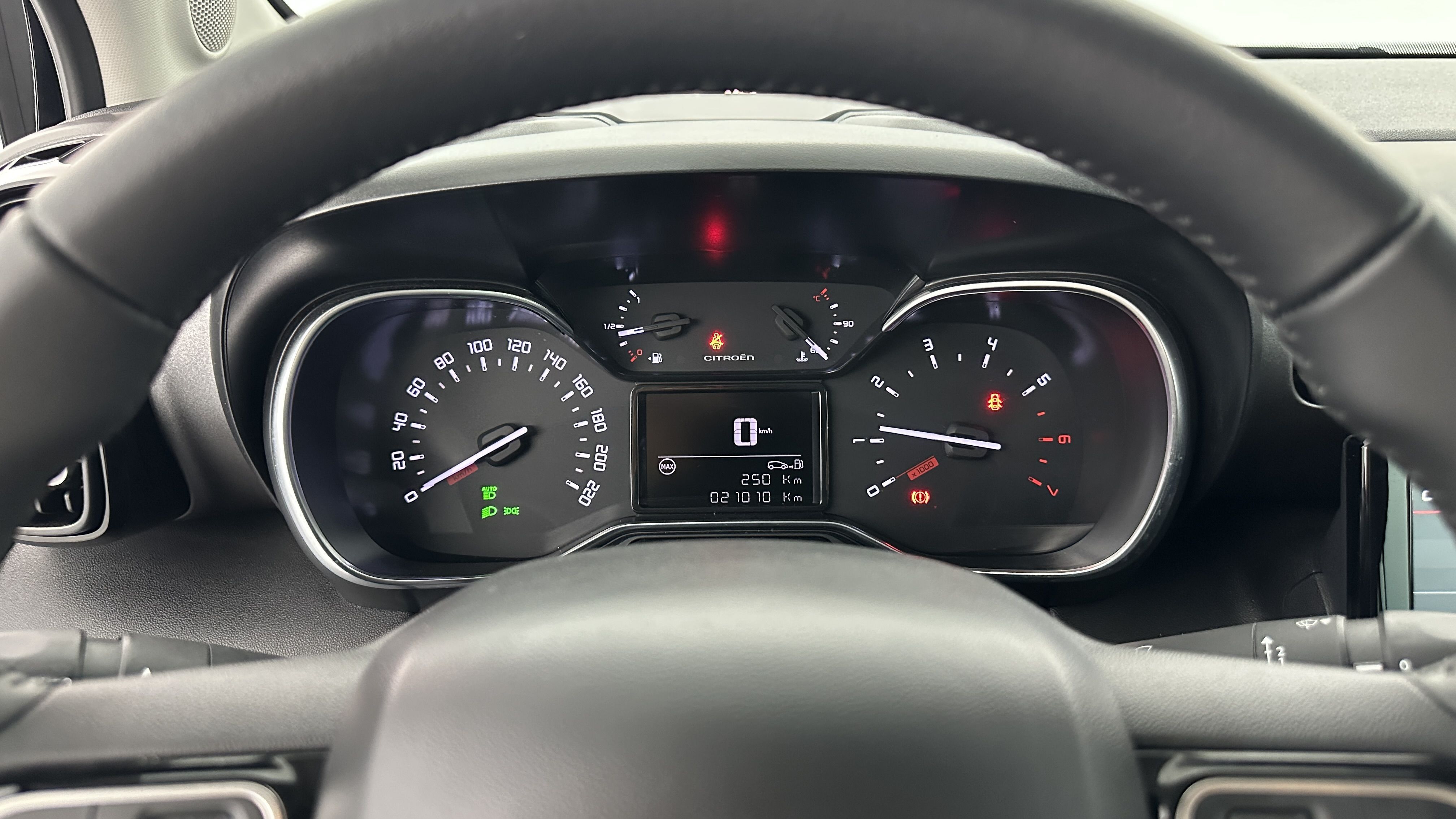 GLI00002569_p53 - CITROEN - C3 AIRCROSS - 2024 - photo 14