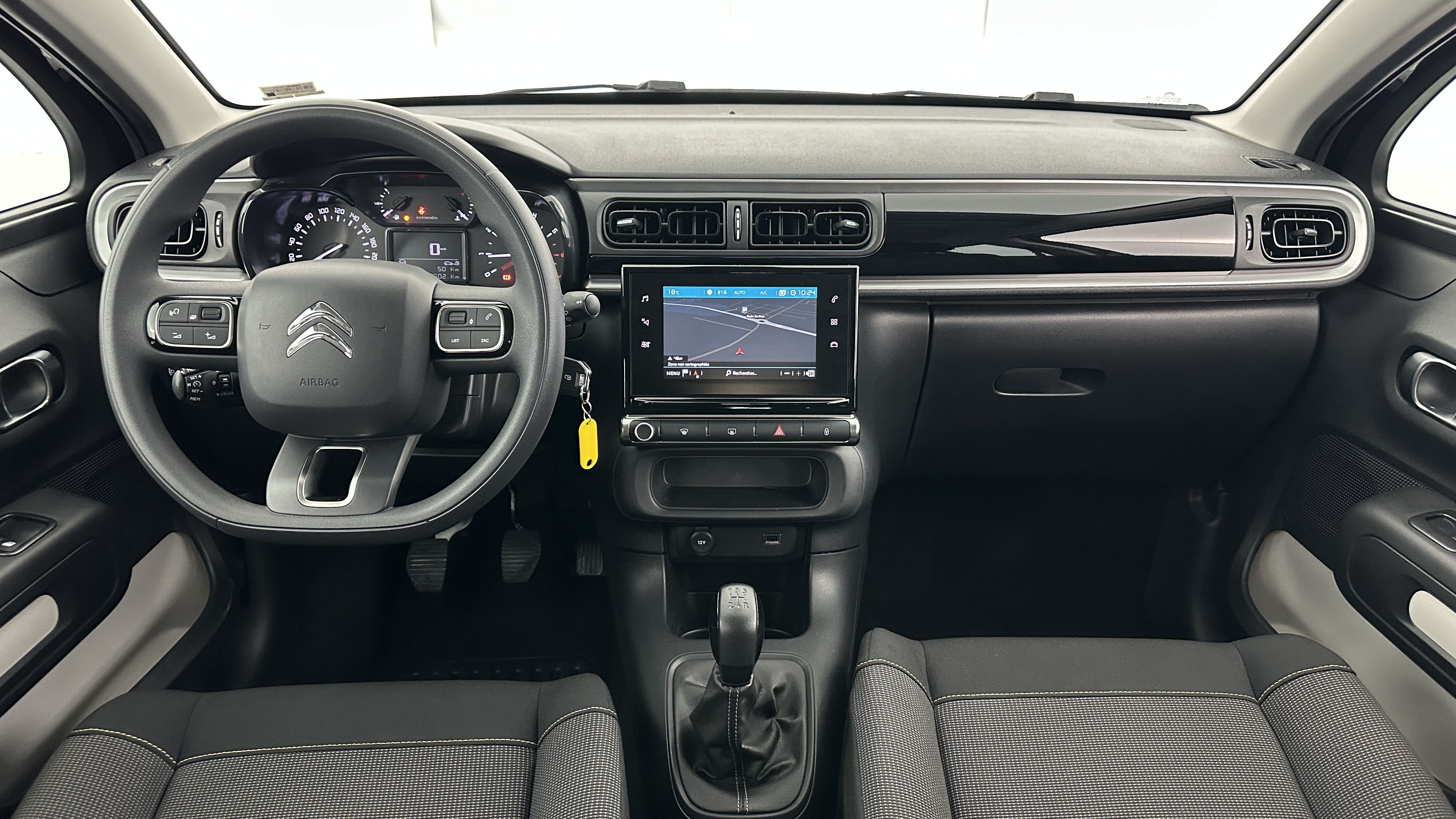 GLI00002134_p53 - CITROEN - C3 - 2024 - photo 7