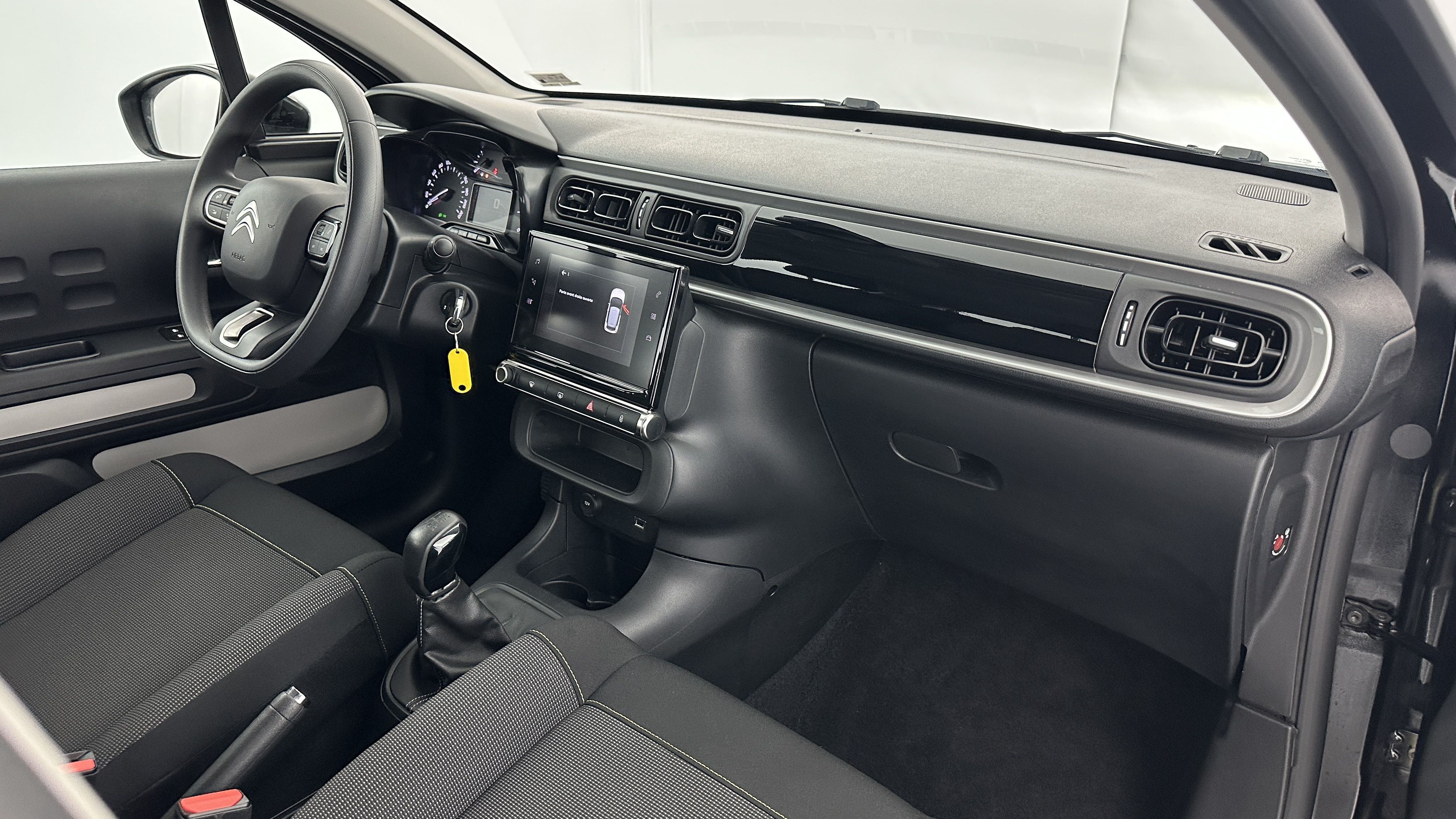 GLI00002134_p53 - CITROEN - C3 - 2024 - photo 8