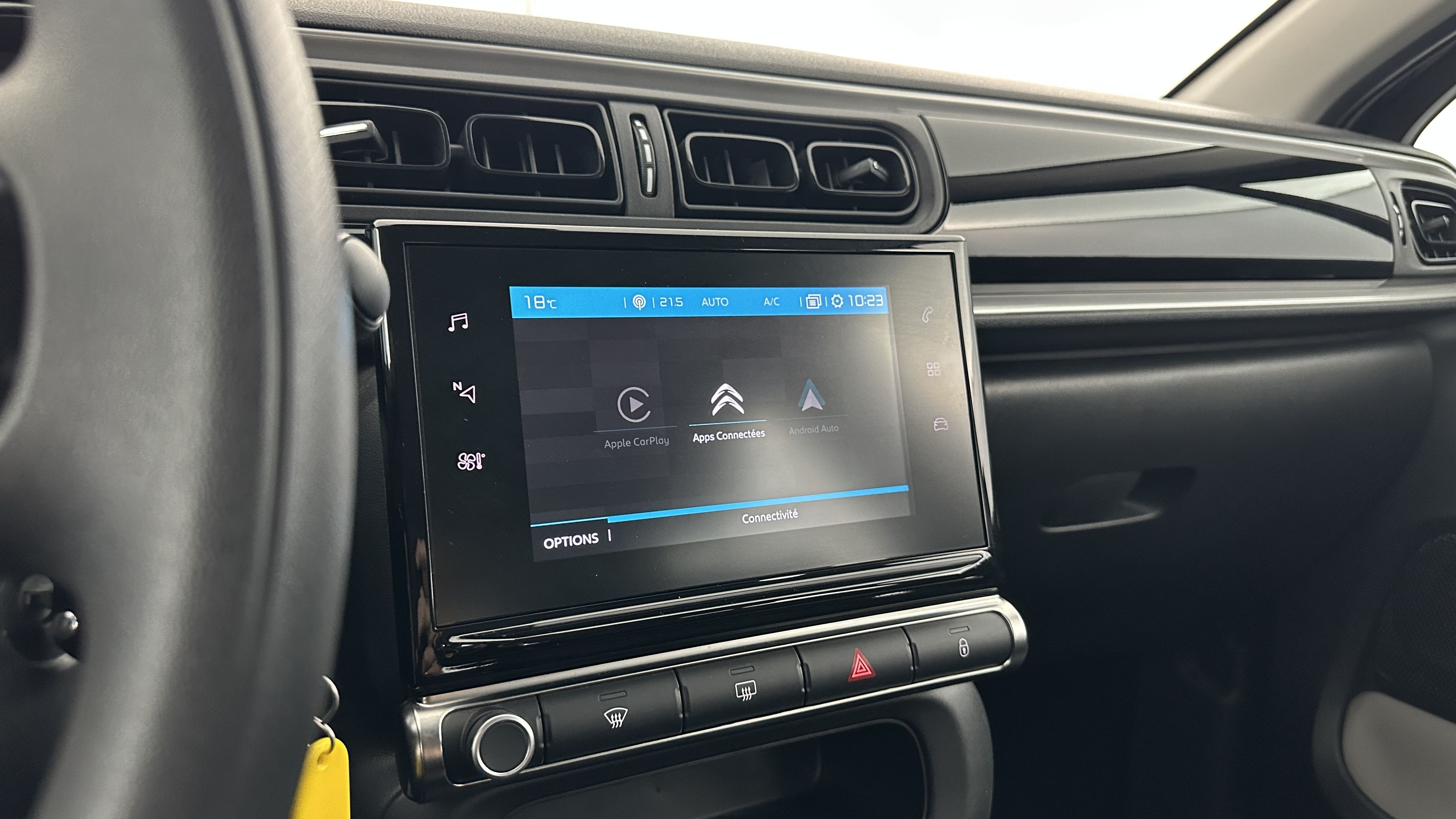 GLI00002134_p53 - CITROEN - C3 - 2024 - photo 17