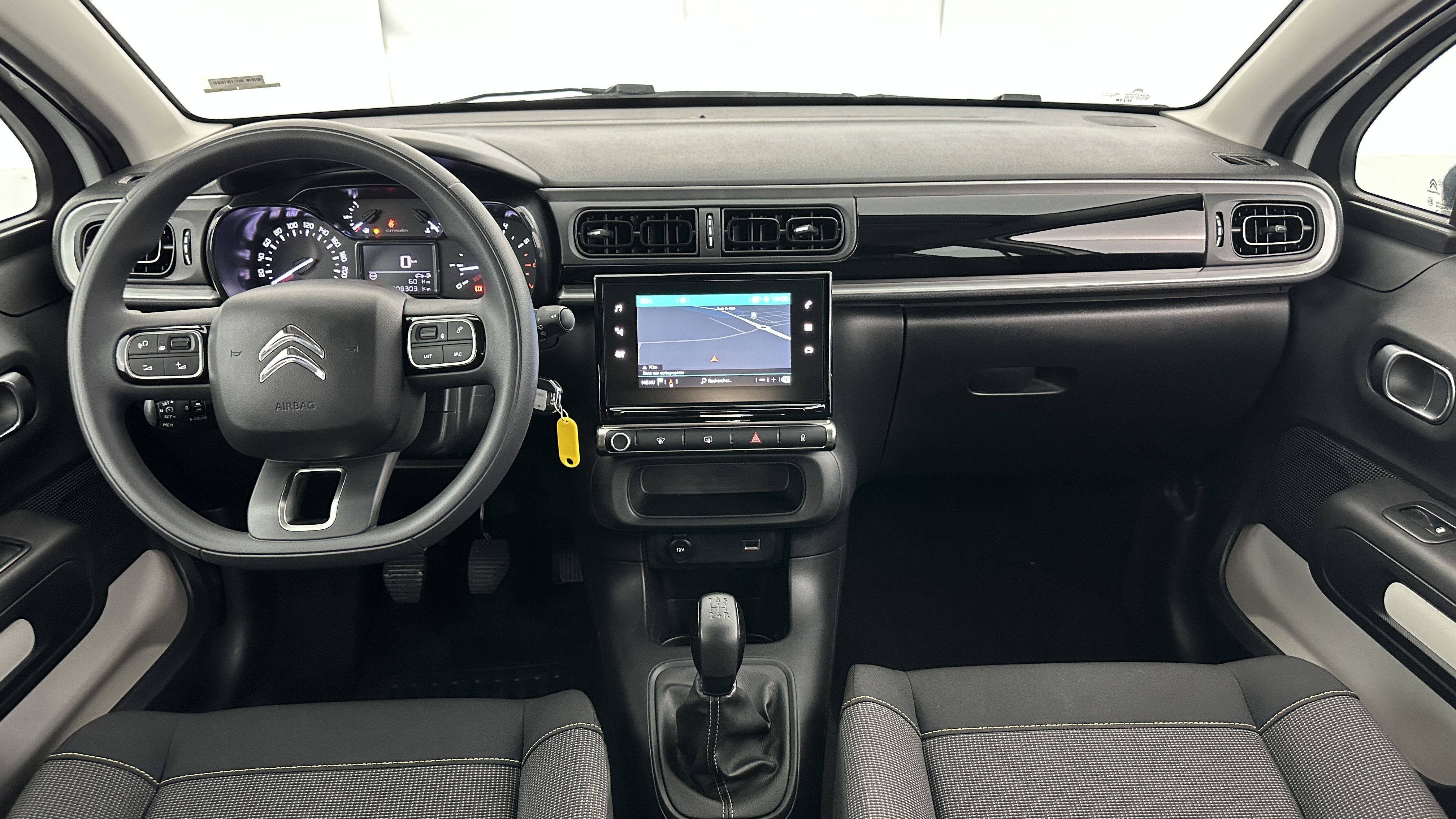 GLI00001784_p53 - CITROEN - C3 - 2024 - photo 7