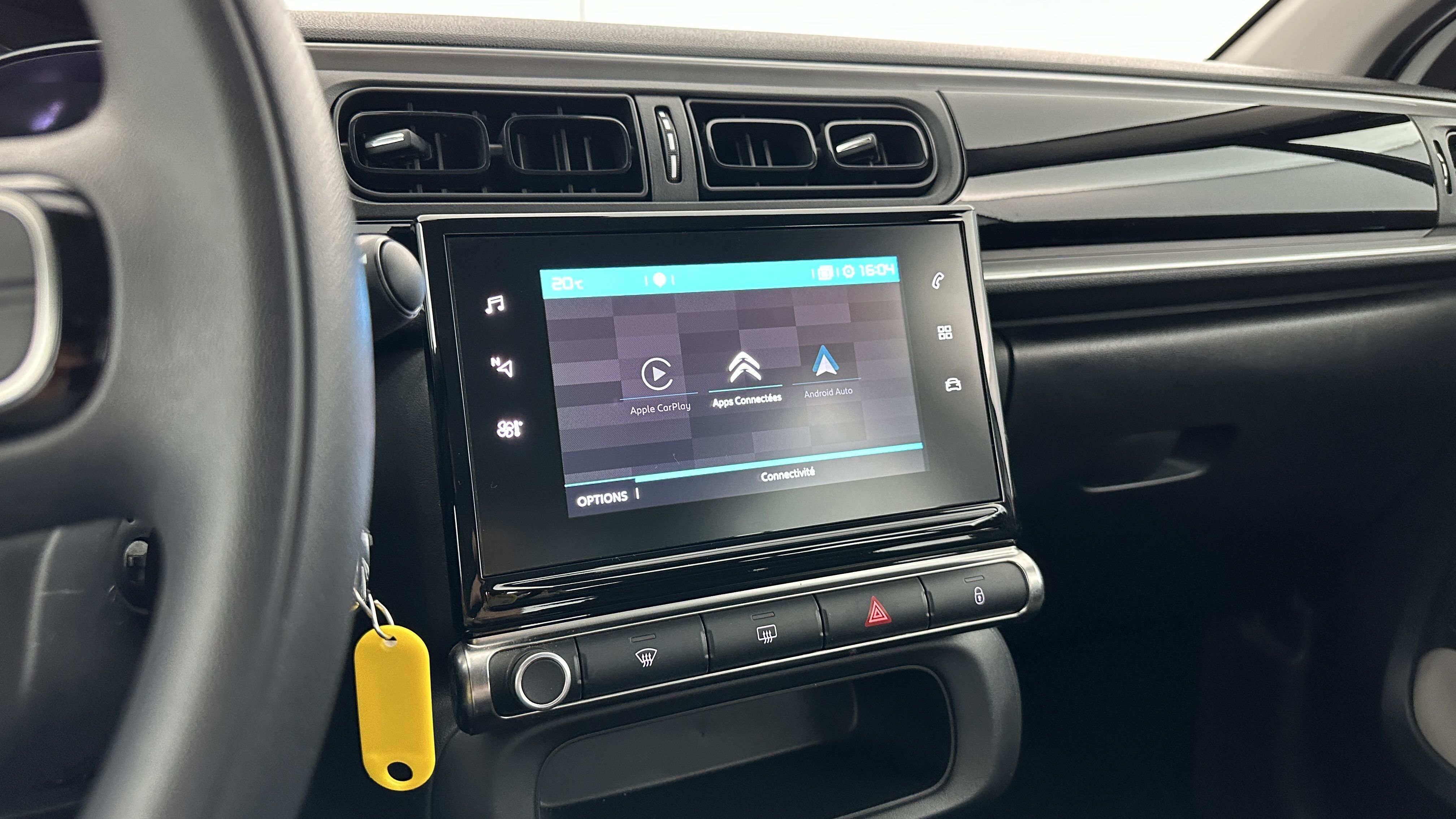 GLI00001784_p53 - CITROEN - C3 - 2024 - photo 17