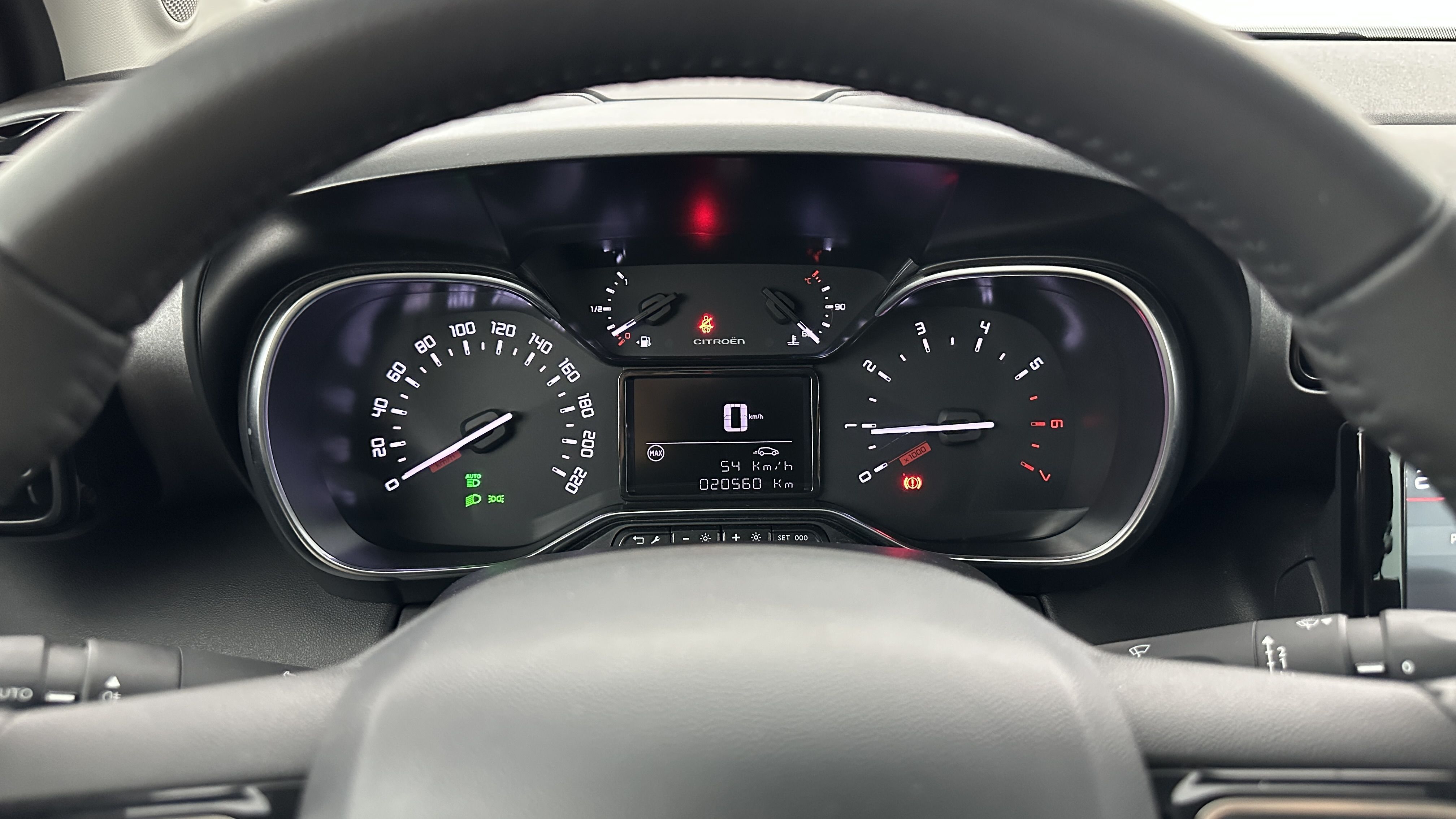 GLI00002570_p53 - CITROEN - C3 AIRCROSS - 2024 - photo 14