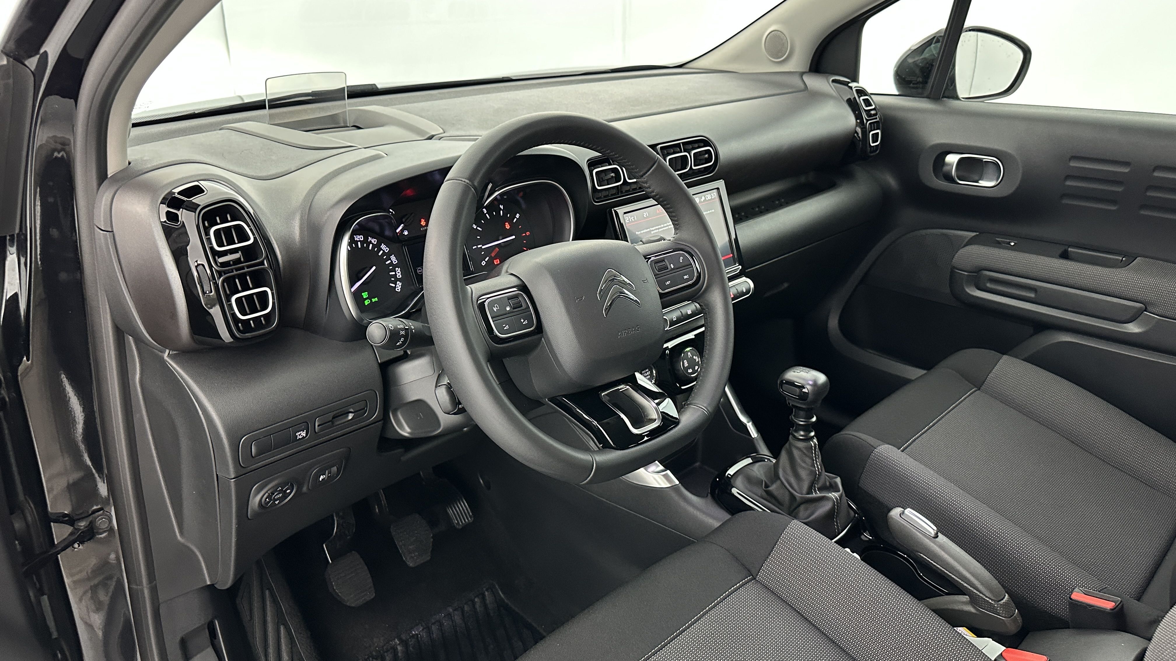 GLI00002568_p53 - CITROEN - C3 AIRCROSS - 2024 - photo 6