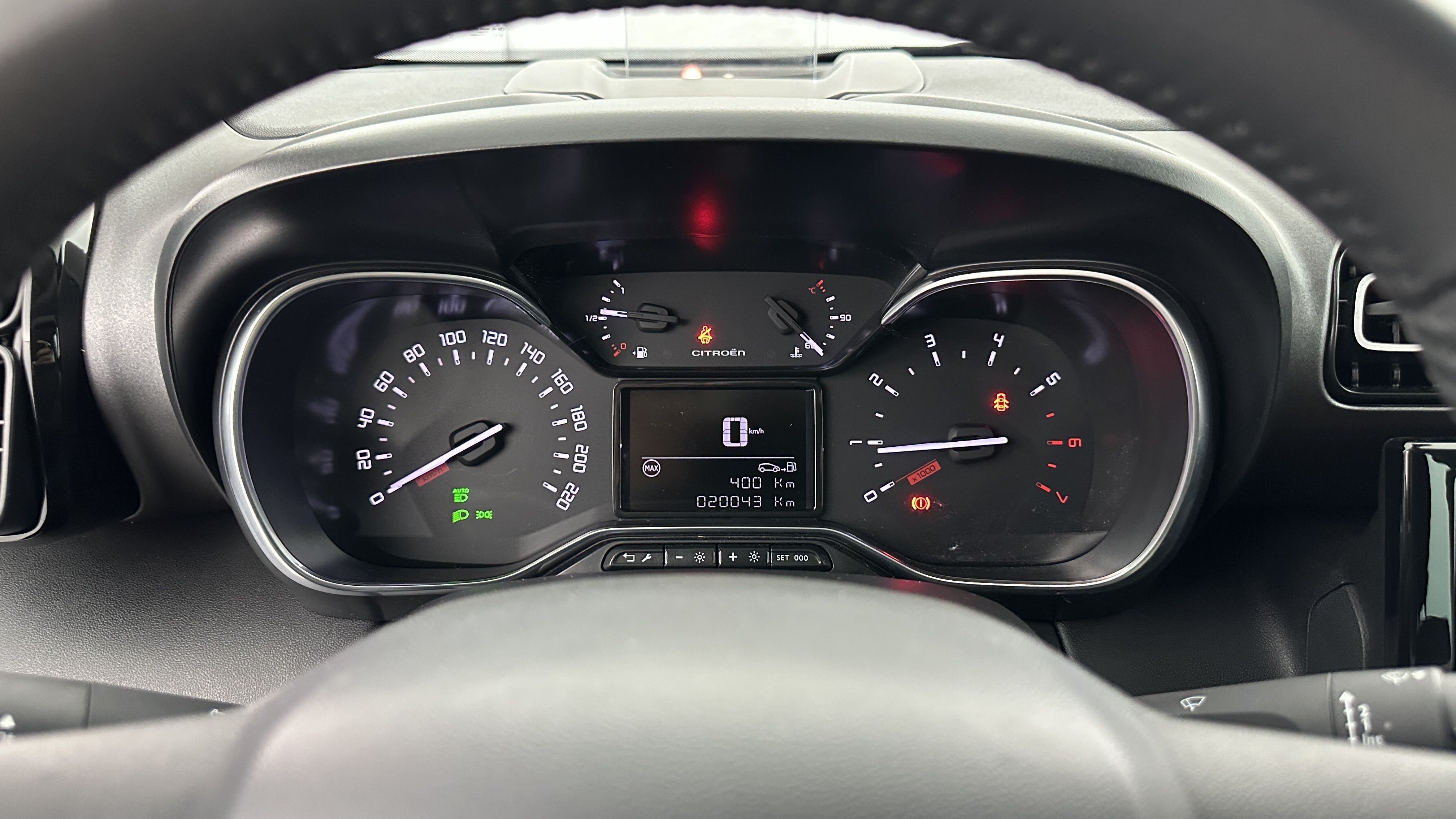 GLI00002568_p53 - CITROEN - C3 AIRCROSS - 2024 - photo 14