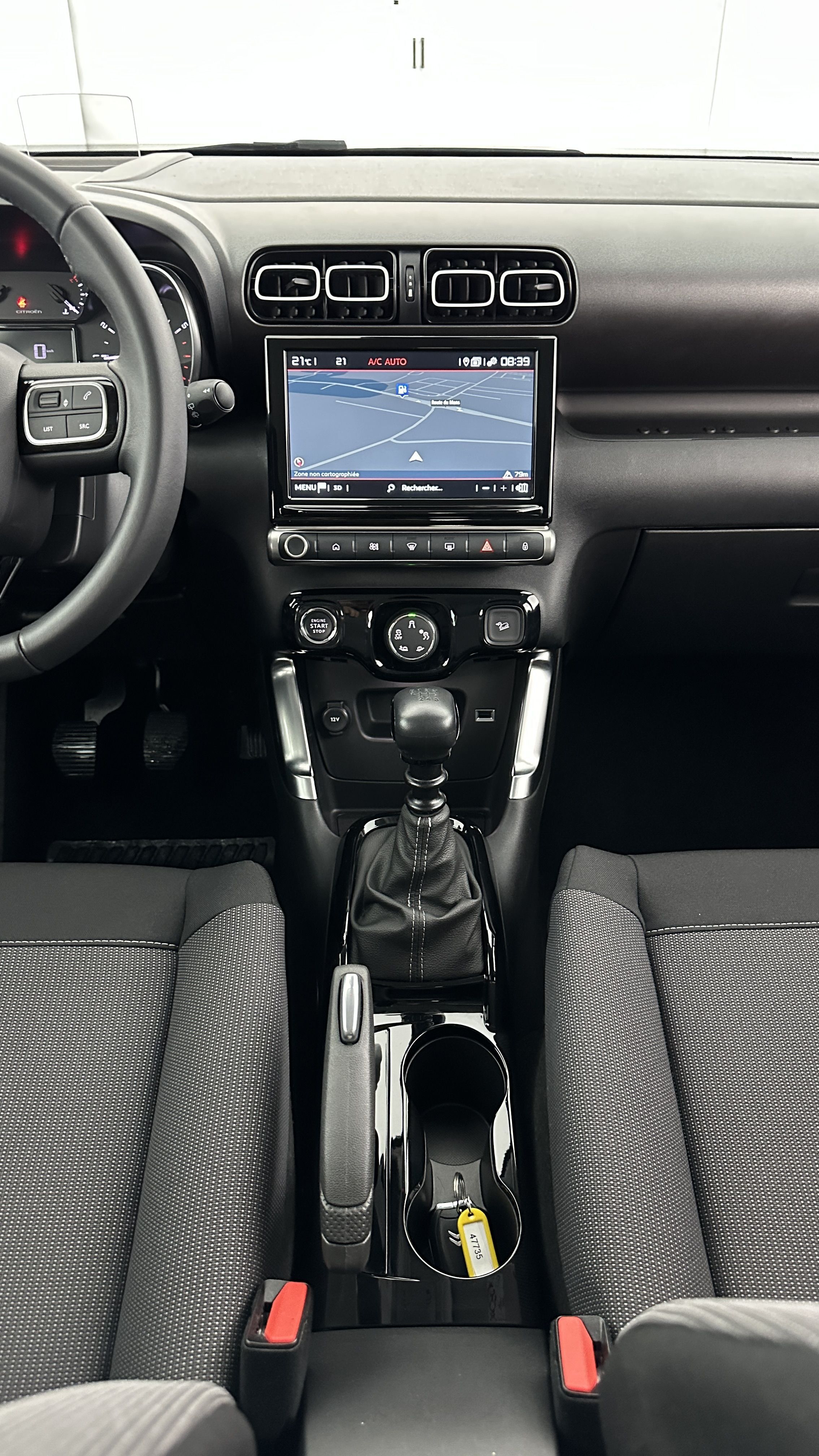 GLI00002568_p53 - CITROEN - C3 AIRCROSS - 2024 - photo 15