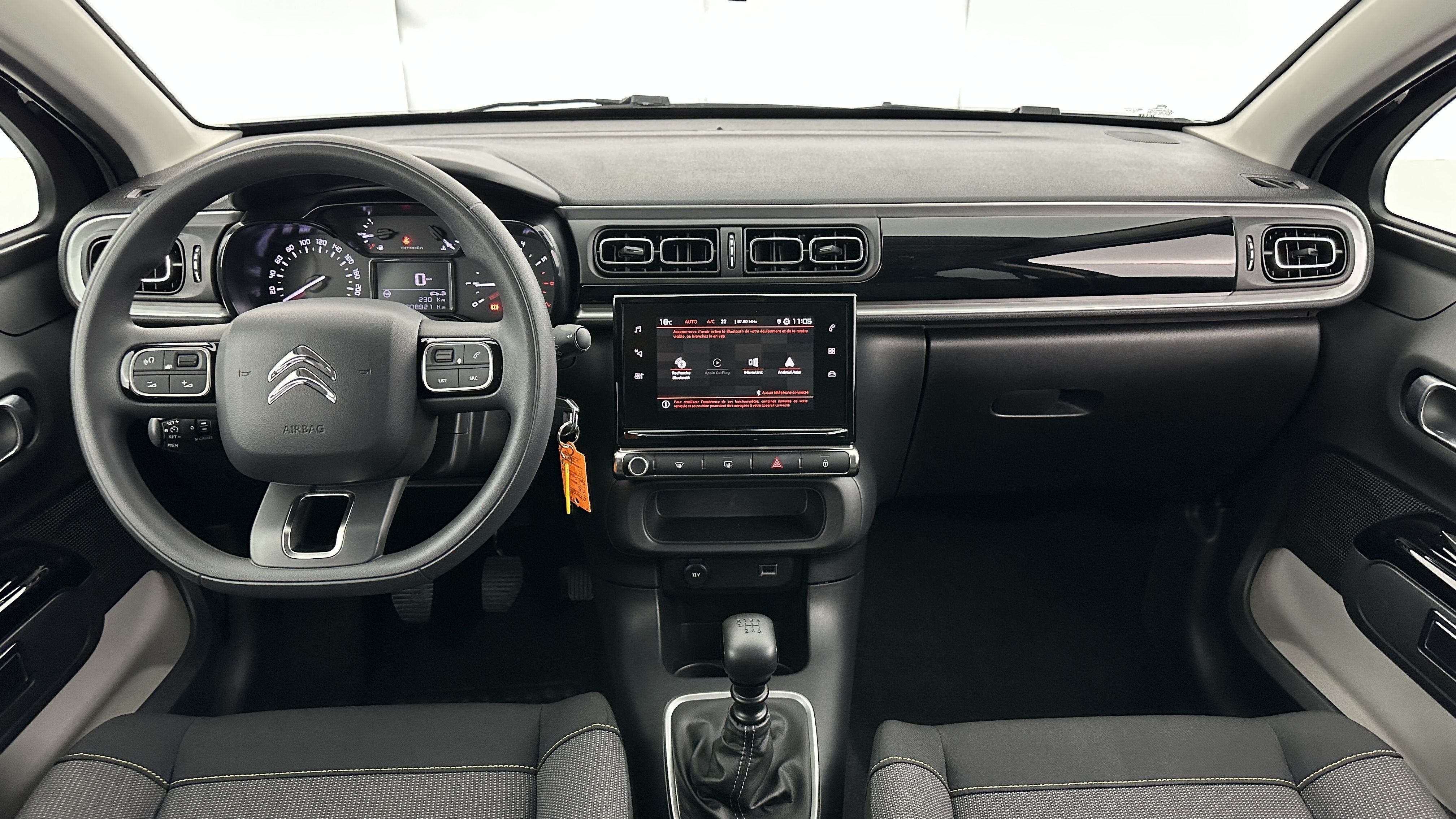 GLI00002487_p53 - CITROEN - C3 - 2023 - photo 7