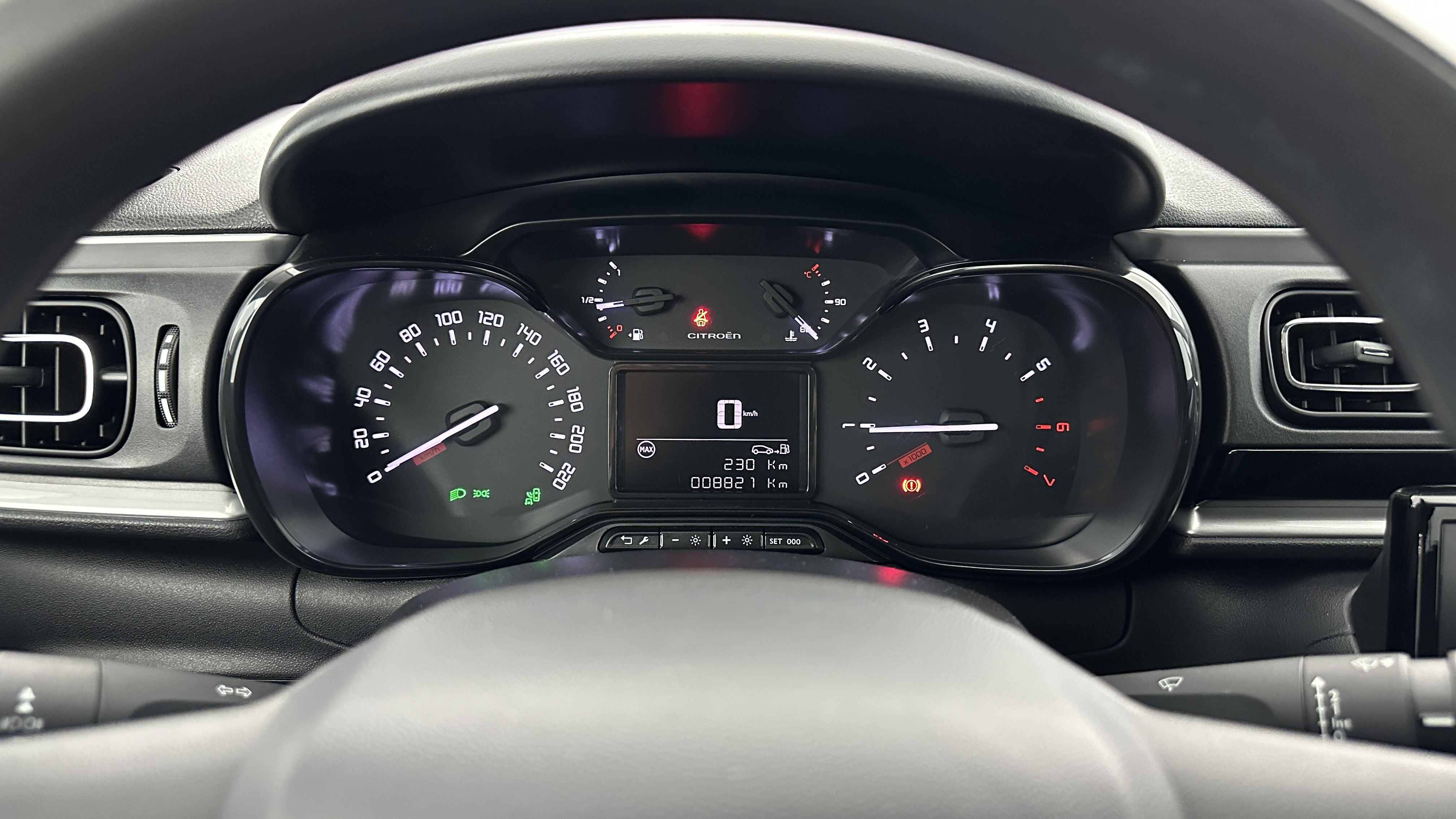 GLI00002487_p53 - CITROEN - C3 - 2023 - photo 14