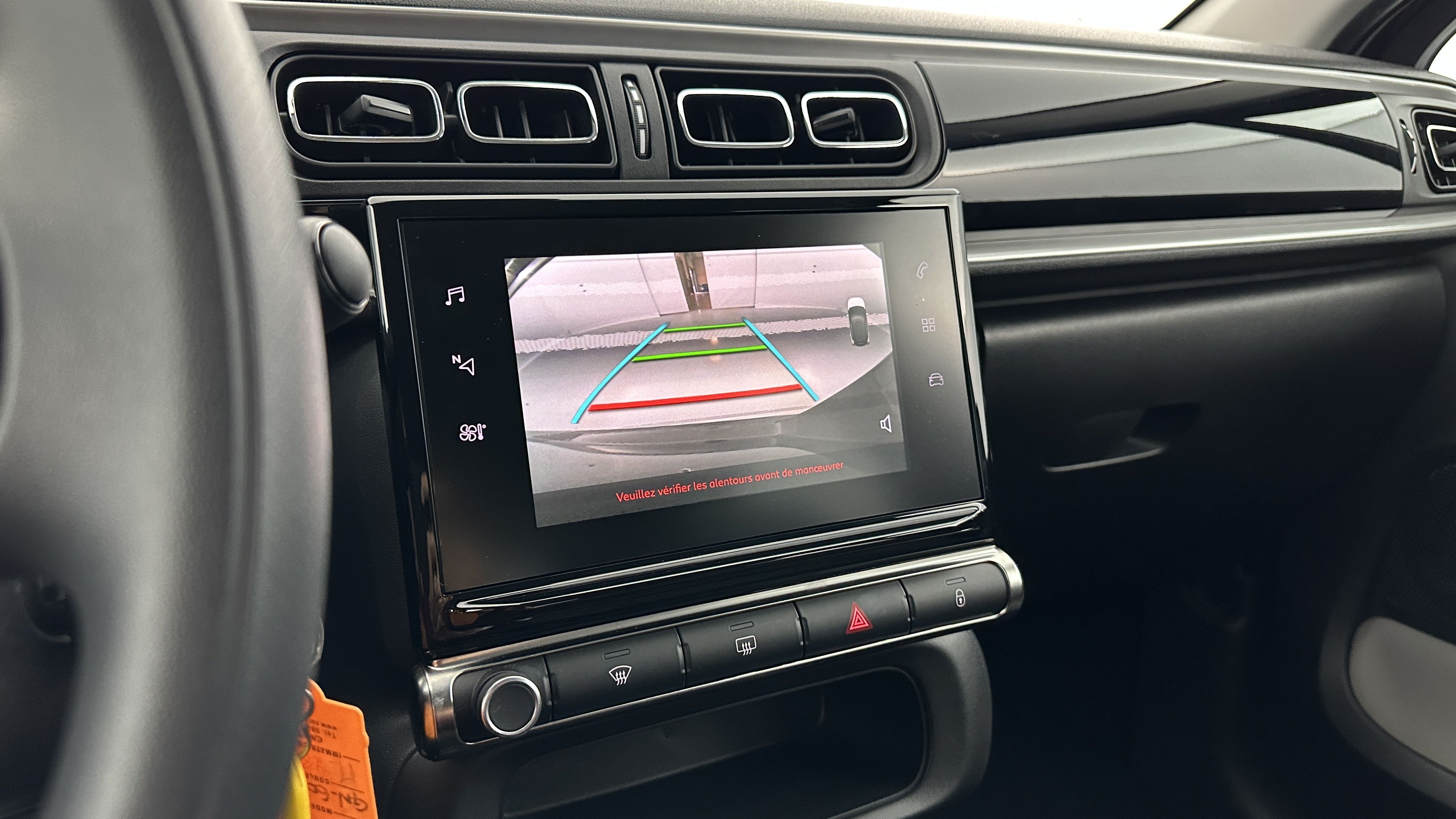 GLI00002487_p53 - CITROEN - C3 - 2023 - photo 16