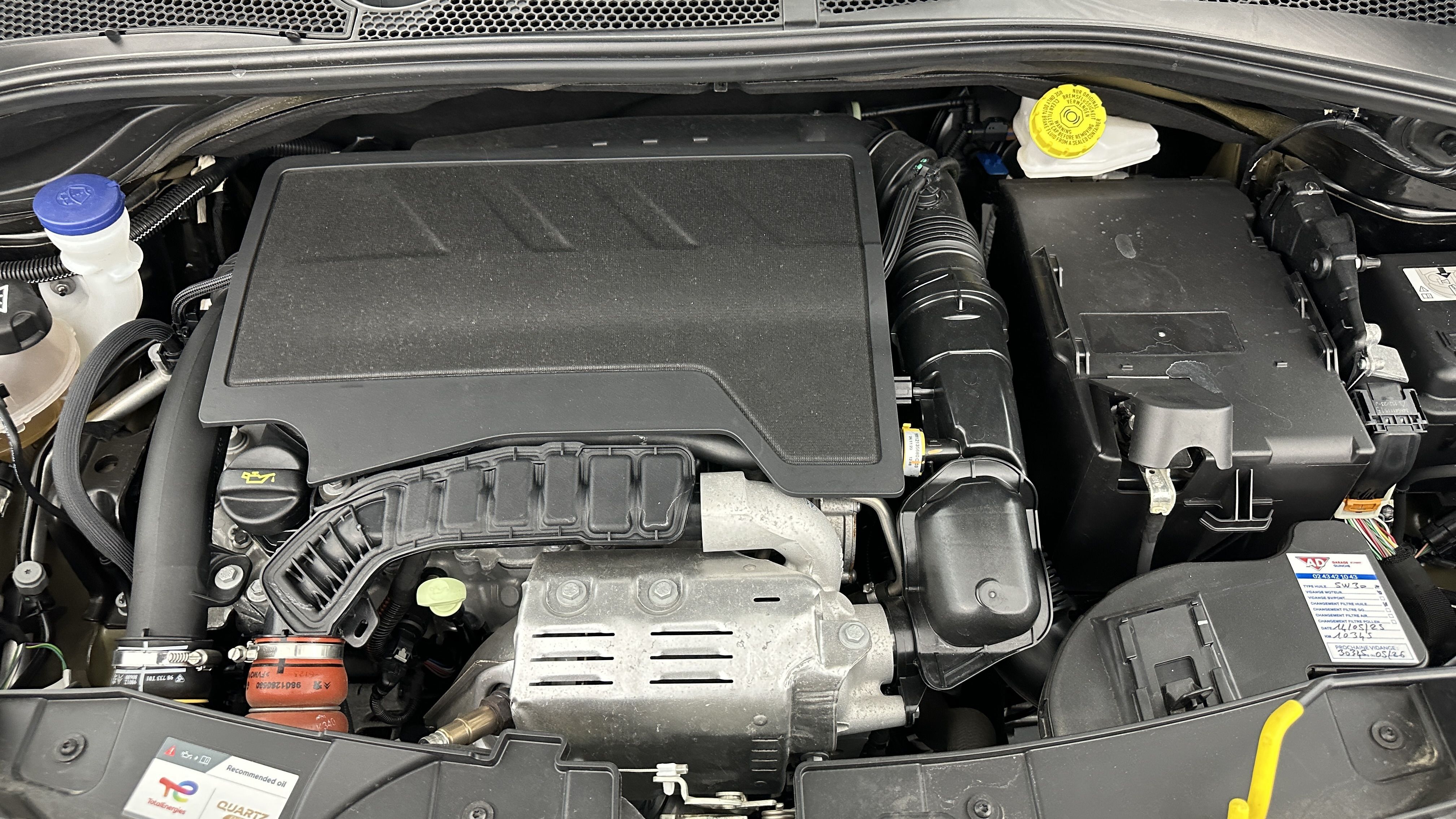 GLI00002141_p53 - CITROEN - C3 - 2024 - photo 11