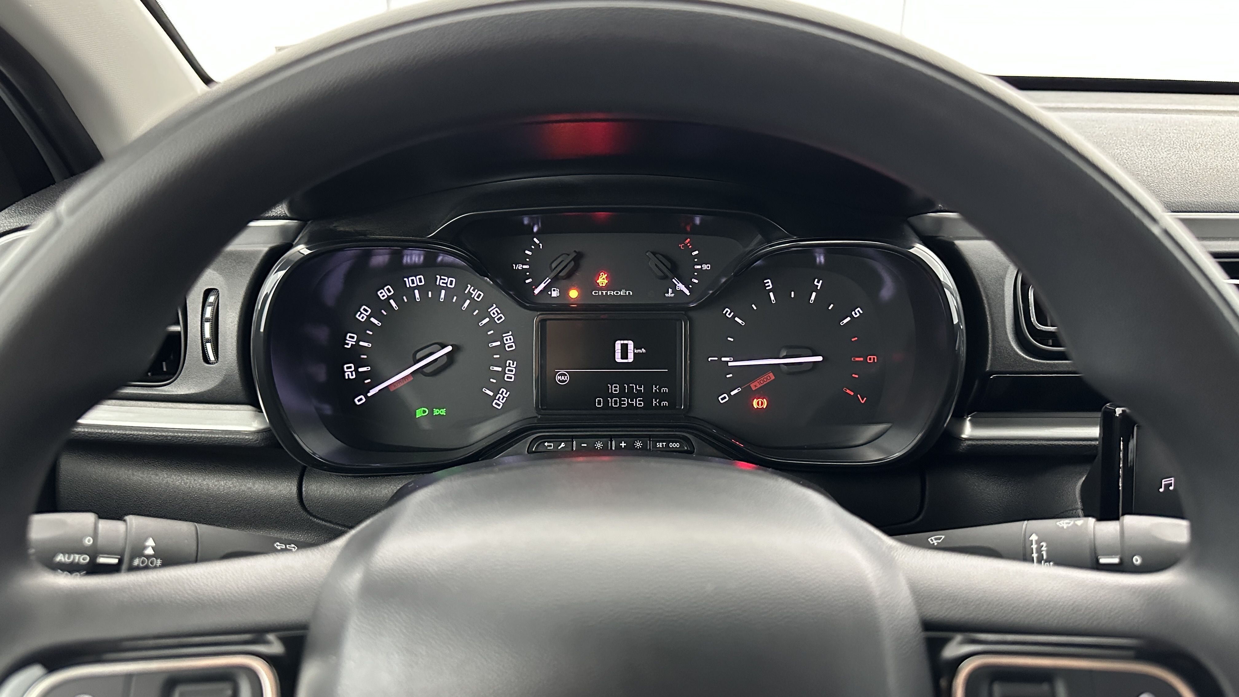 GLI00002141_p53 - CITROEN - C3 - 2024 - photo 14