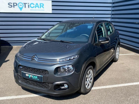 27964_p52 - CITROEN - C3 - 2017