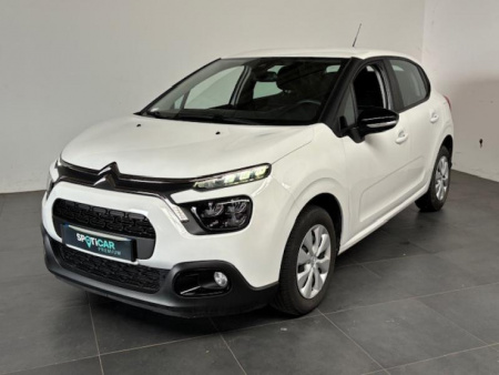 28875_p52 - CITROEN - C3 - 2021