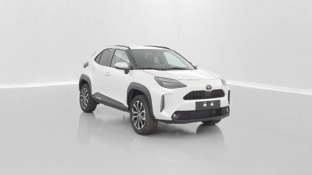 GLI00002705_p53 - TOYOTA - YARIS CROSS - 2025