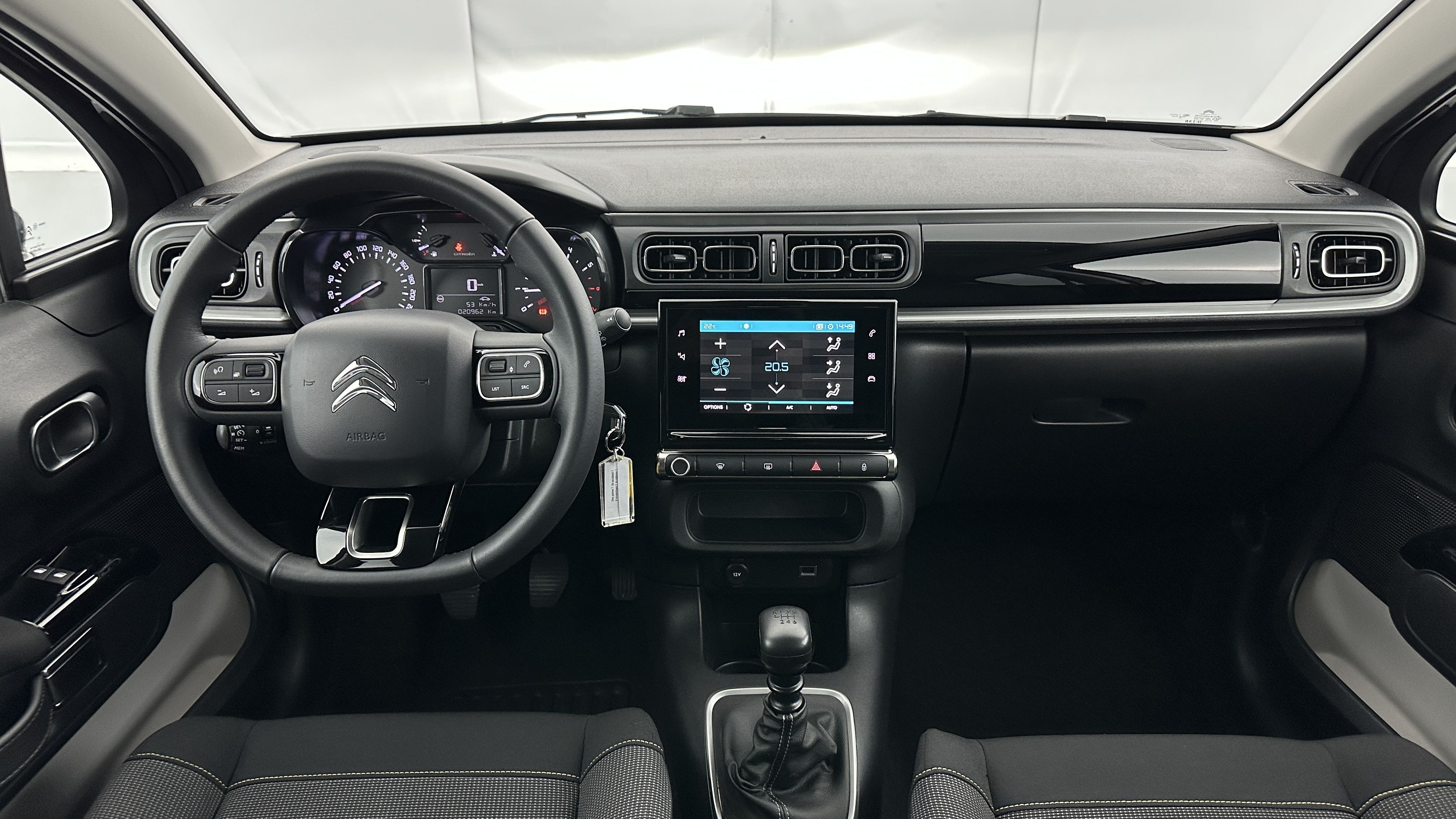 GLI00002814_p53 - CITROEN - C3 - 2024 - photo 7