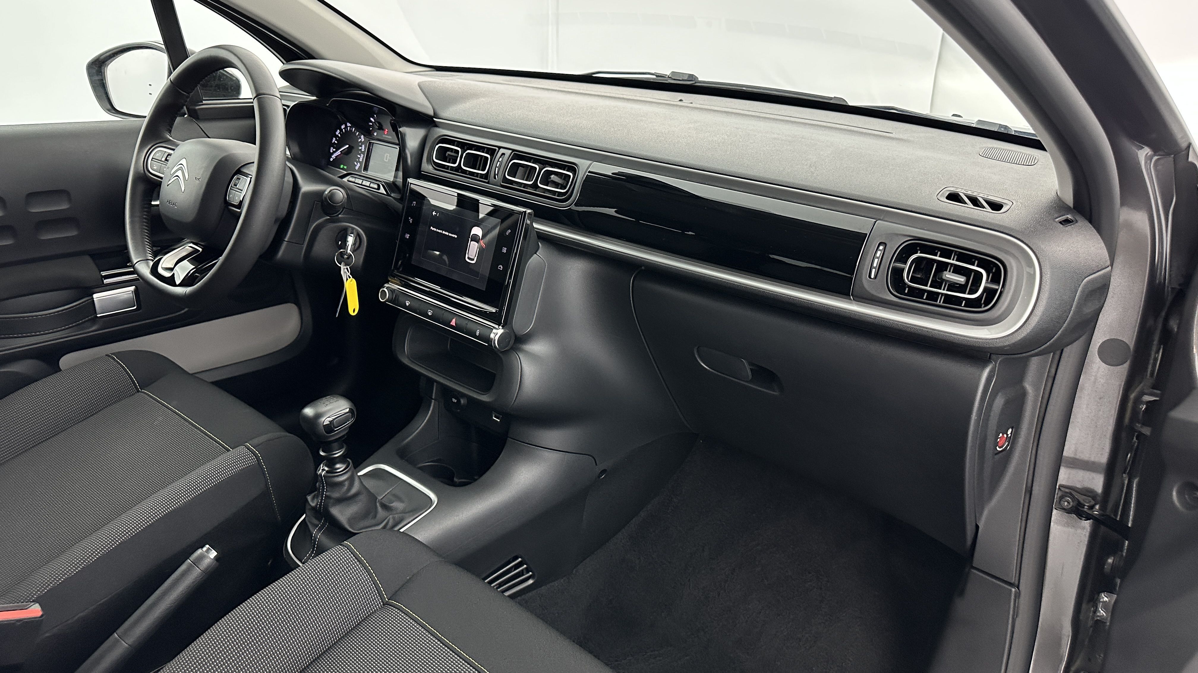 GLI00002814_p53 - CITROEN - C3 - 2024 - photo 8