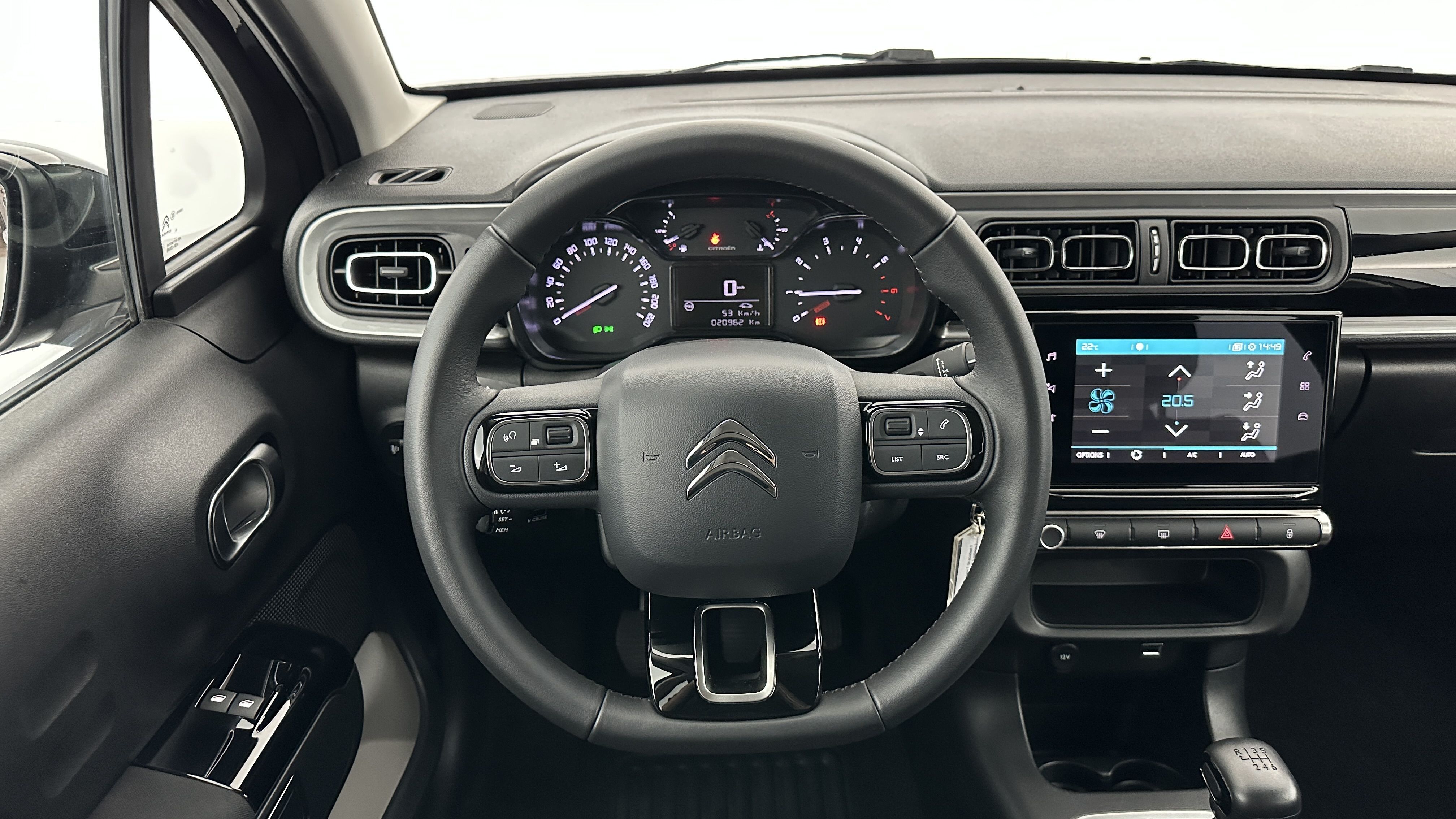 GLI00002814_p53 - CITROEN - C3 - 2024 - photo 13