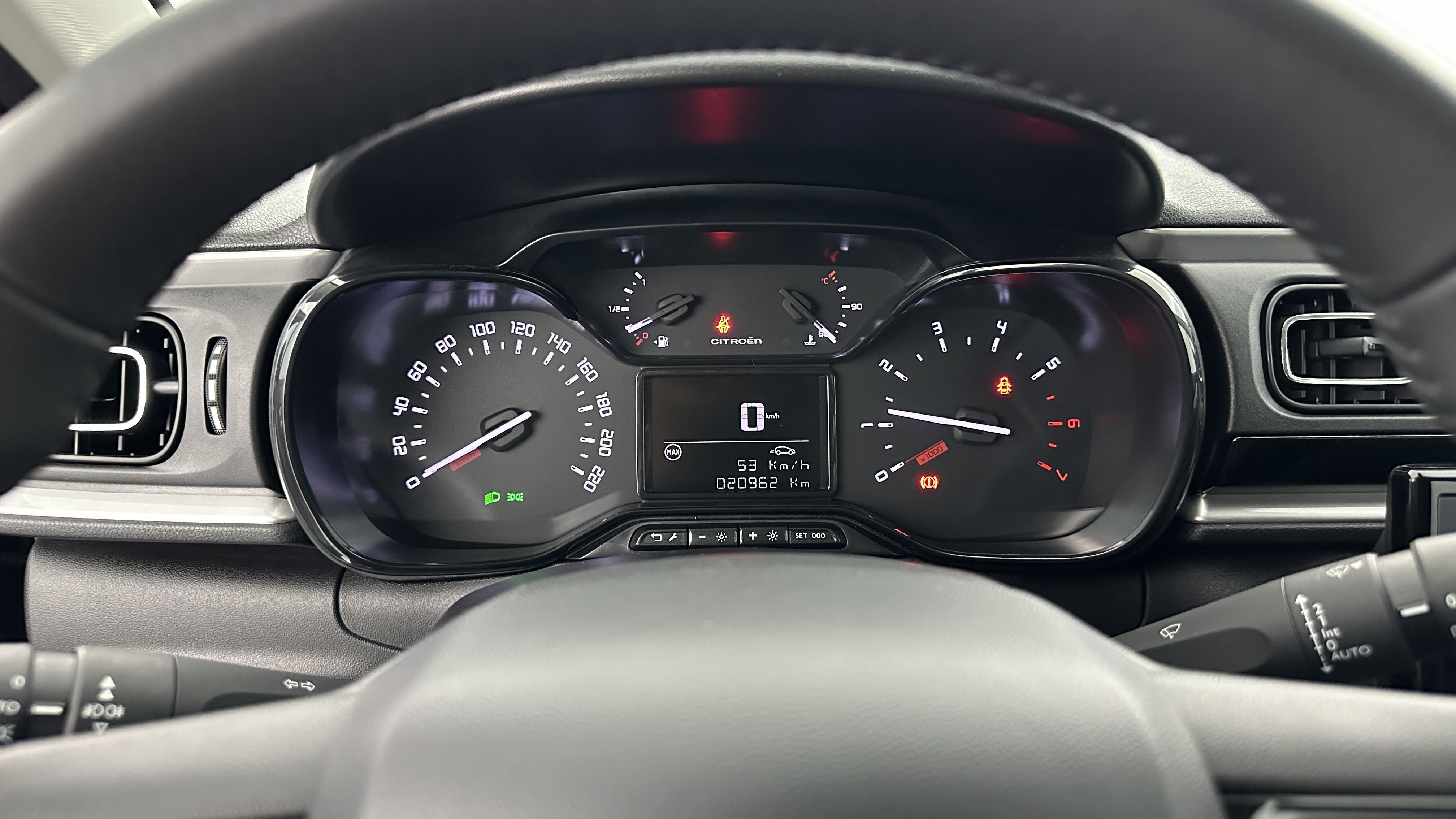 GLI00002814_p53 - CITROEN - C3 - 2024 - photo 14