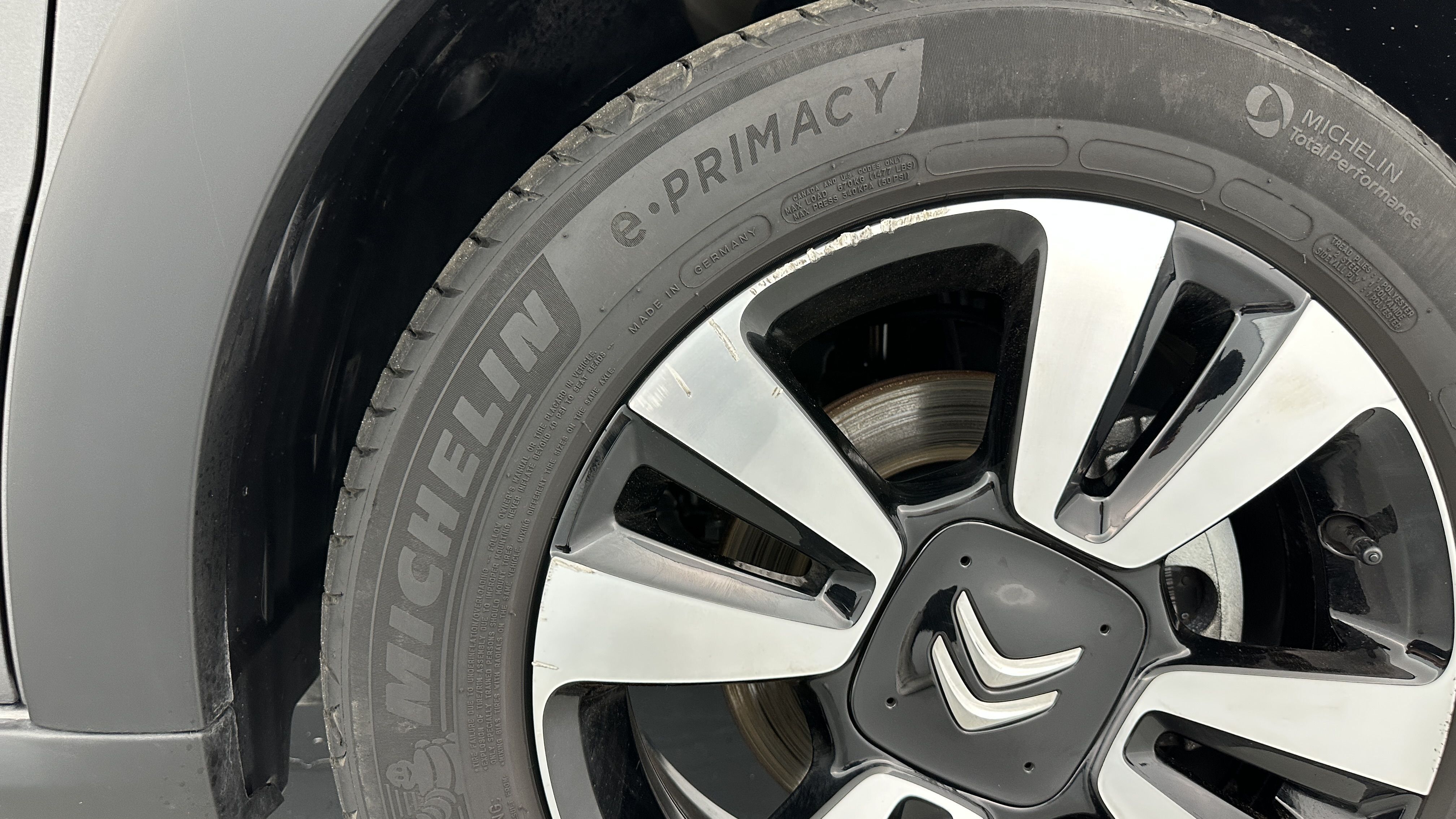 GLI00002814_p53 - CITROEN - C3 - 2024 - photo 20