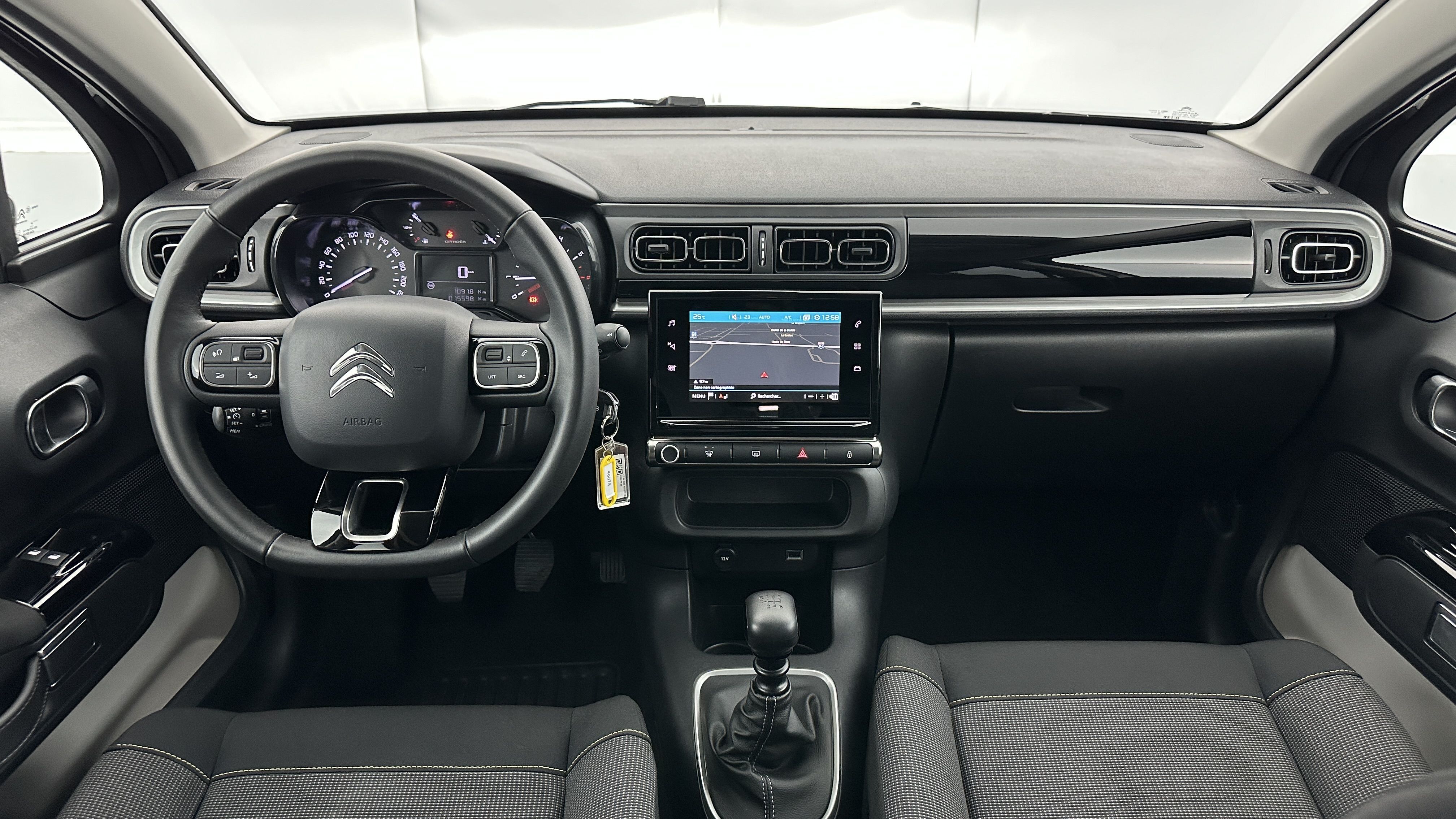 GLI00002811_p53 - CITROEN - C3 - 2024 - photo 7