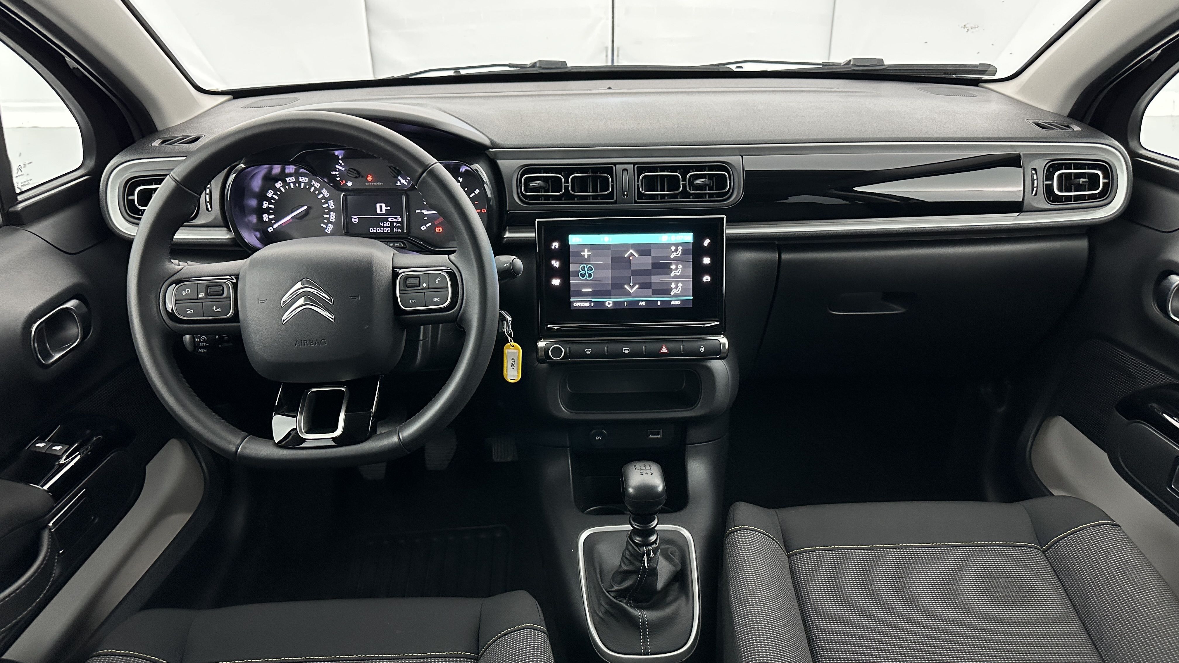 GLI00002540_p53 - CITROEN - C3 - 2024 - photo 7