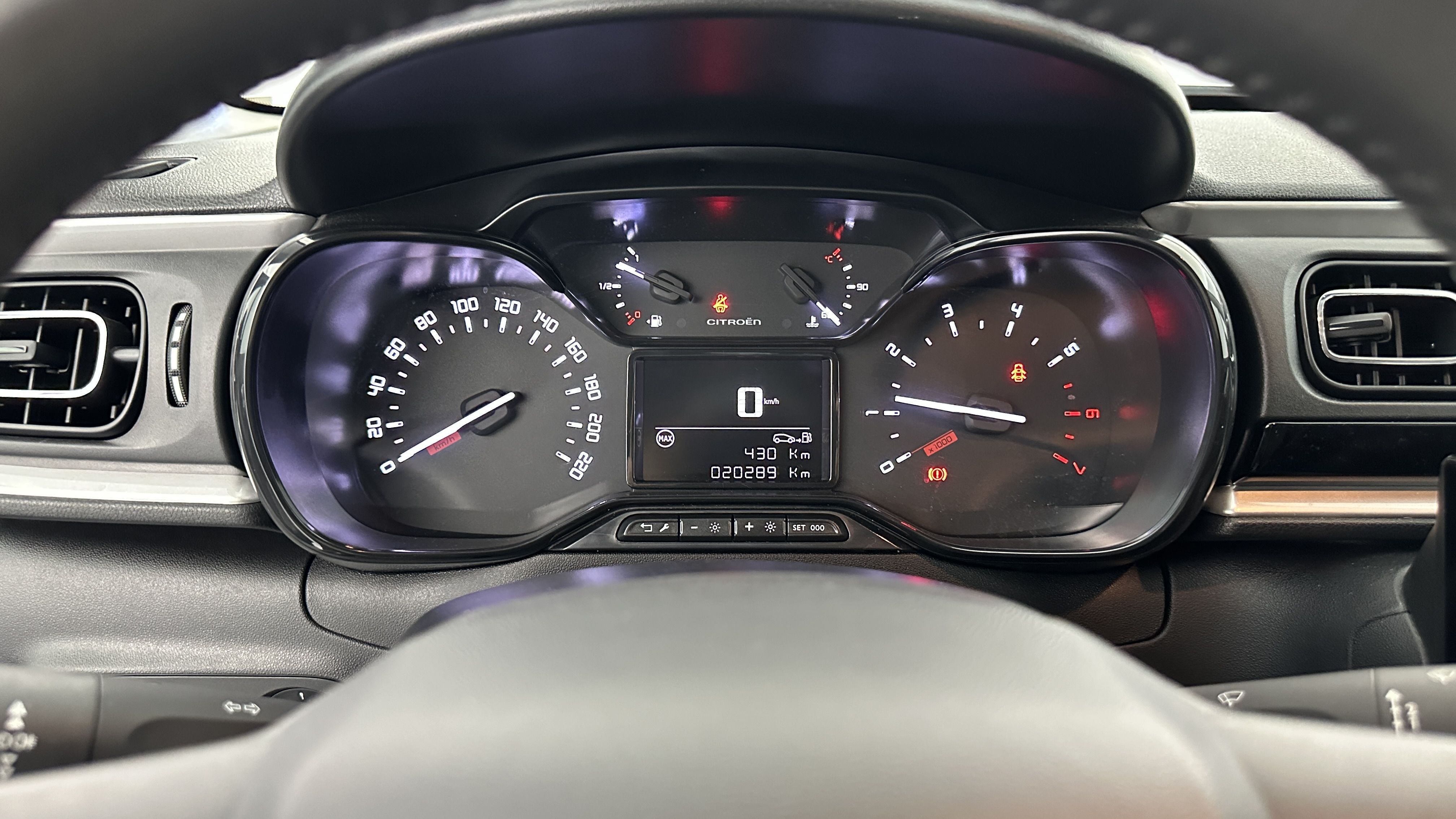 GLI00002540_p53 - CITROEN - C3 - 2024 - photo 14