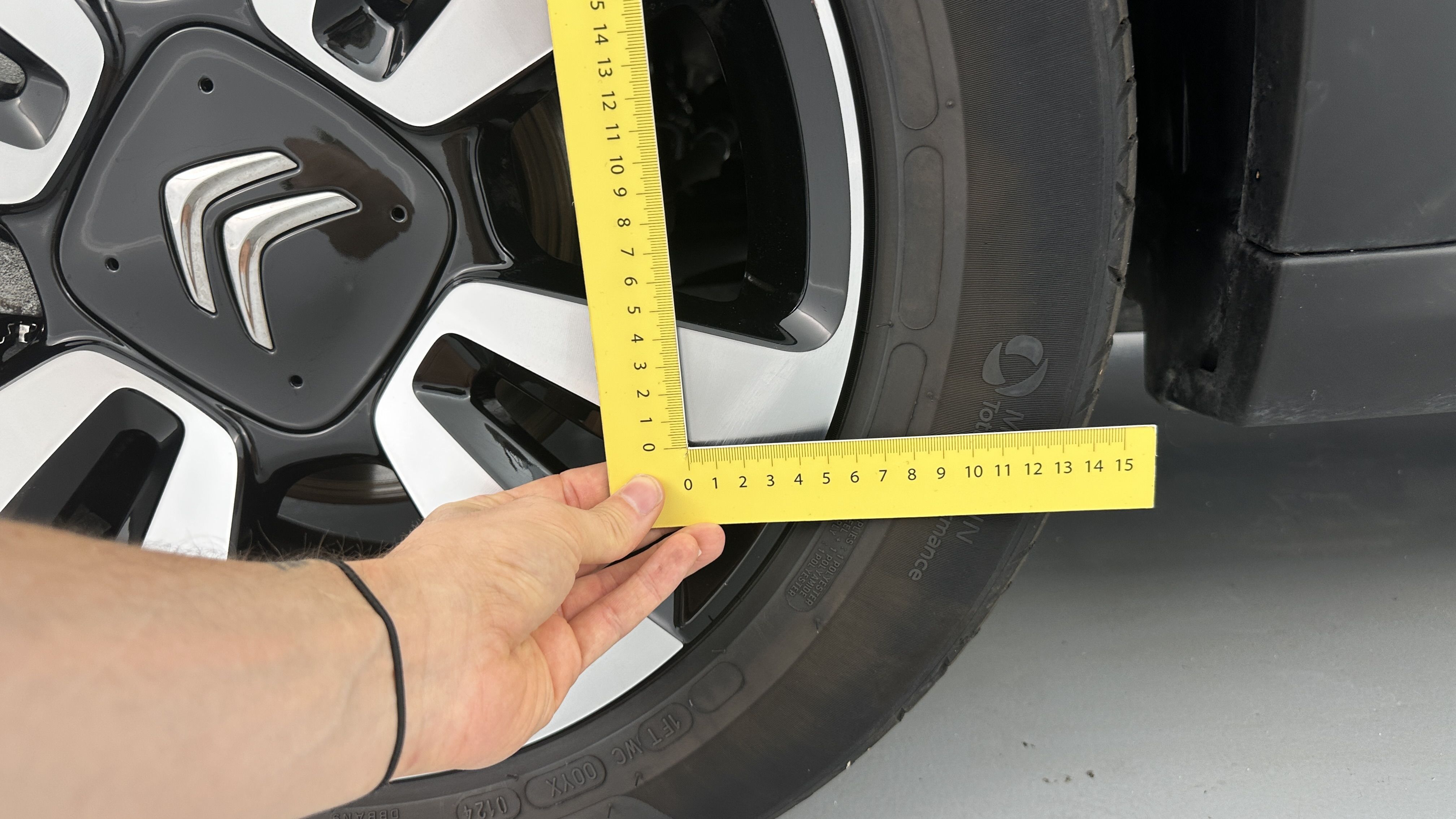 GLI00002540_p53 - CITROEN - C3 - 2024 - photo 20