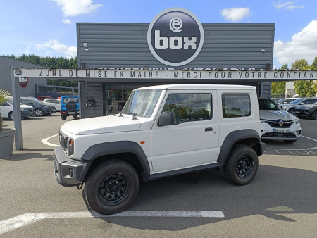 51549549 - SUZUKI - JIMNY - 2021 51549549 - SUZUKI - JIMNY - 2021