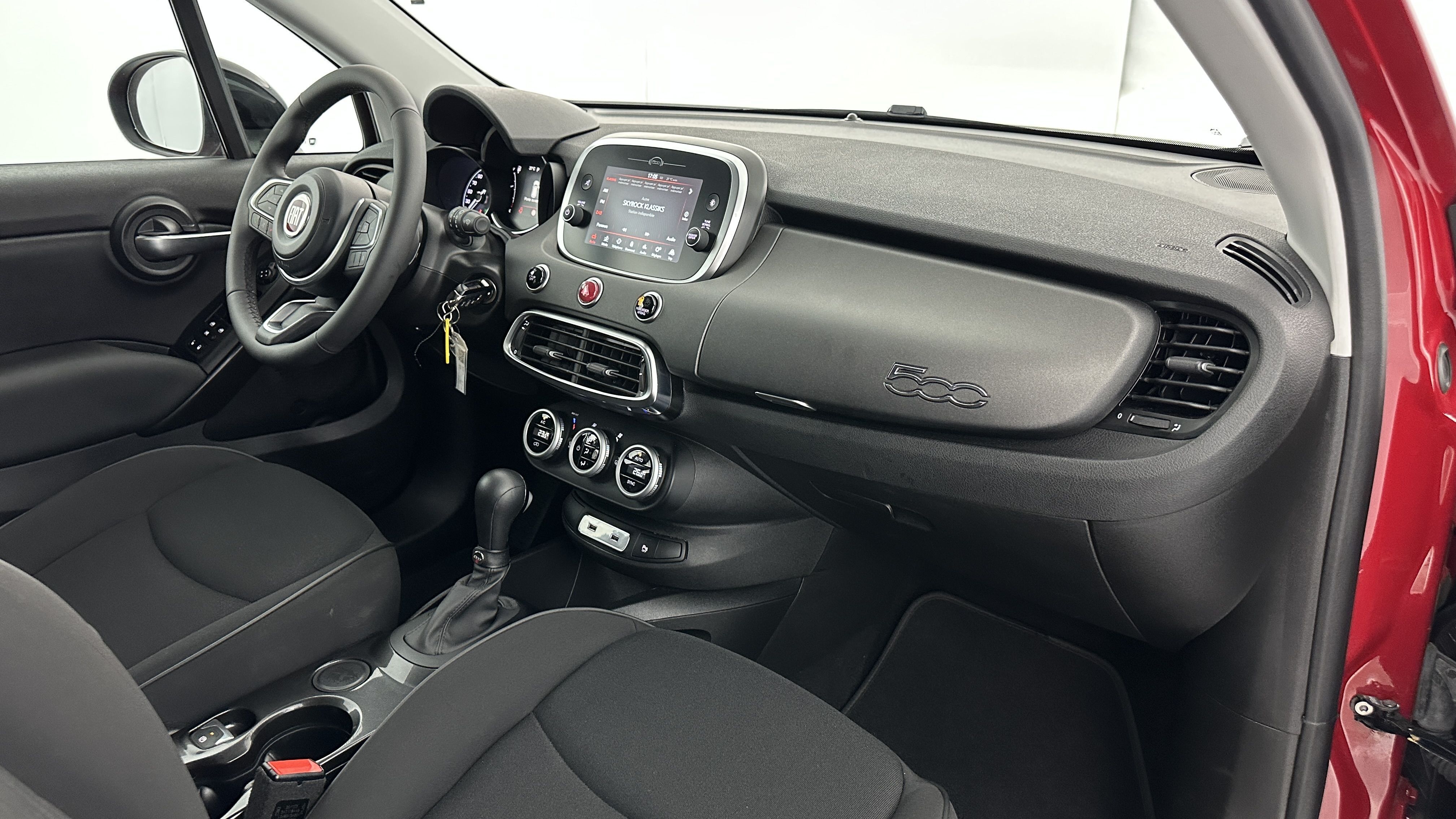 GLI00002937_p53 - FIAT - 500 X - 2024 - photo 8