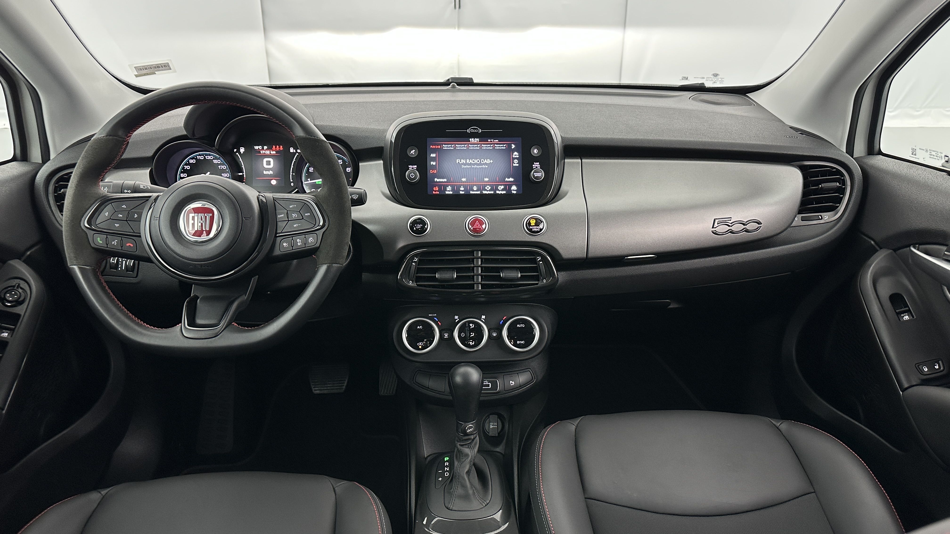GLI00001393_p53 - FIAT - 500 X - 2023 - photo 7