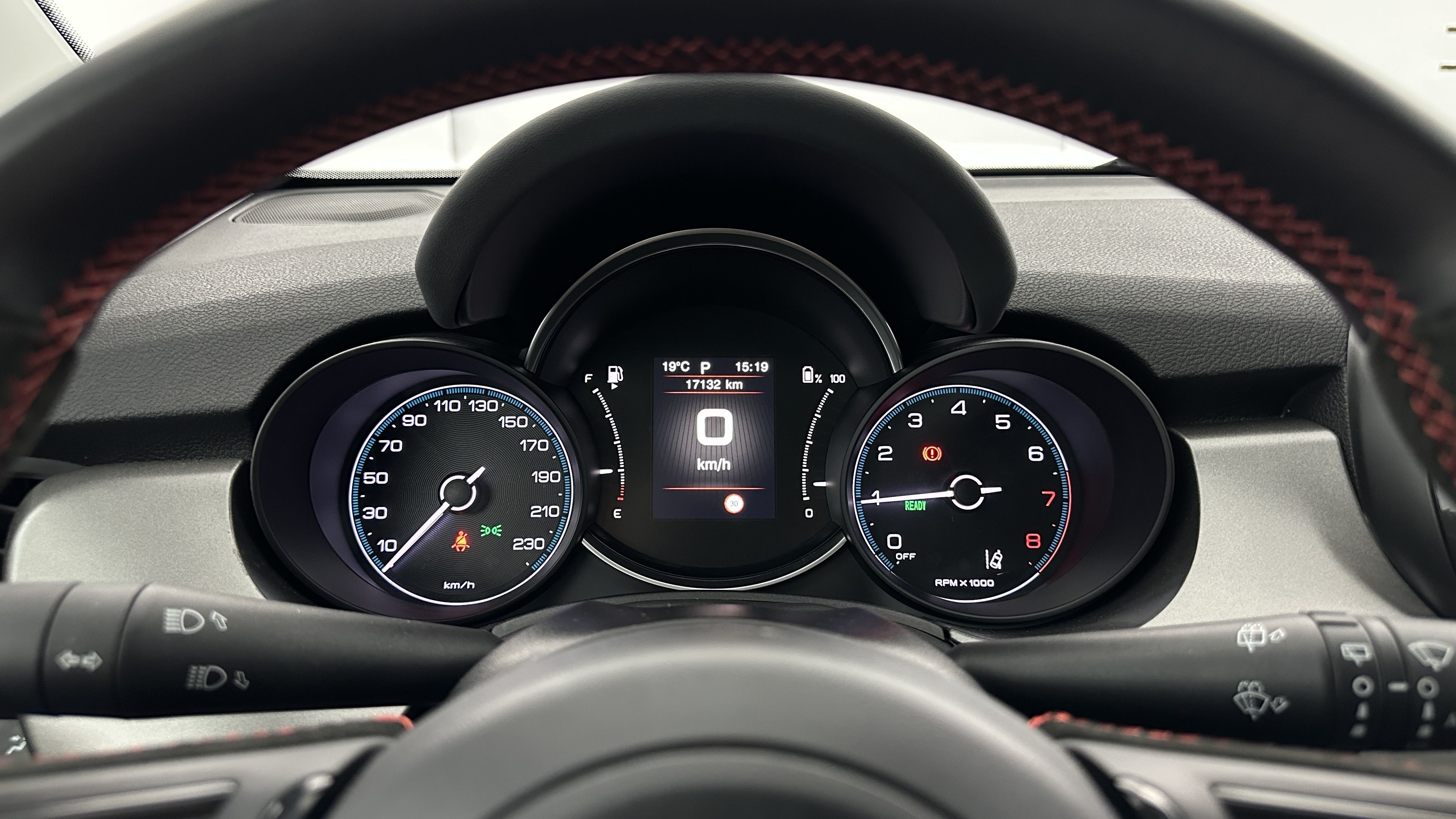 GLI00001393_p53 - FIAT - 500 X - 2023 - photo 14
