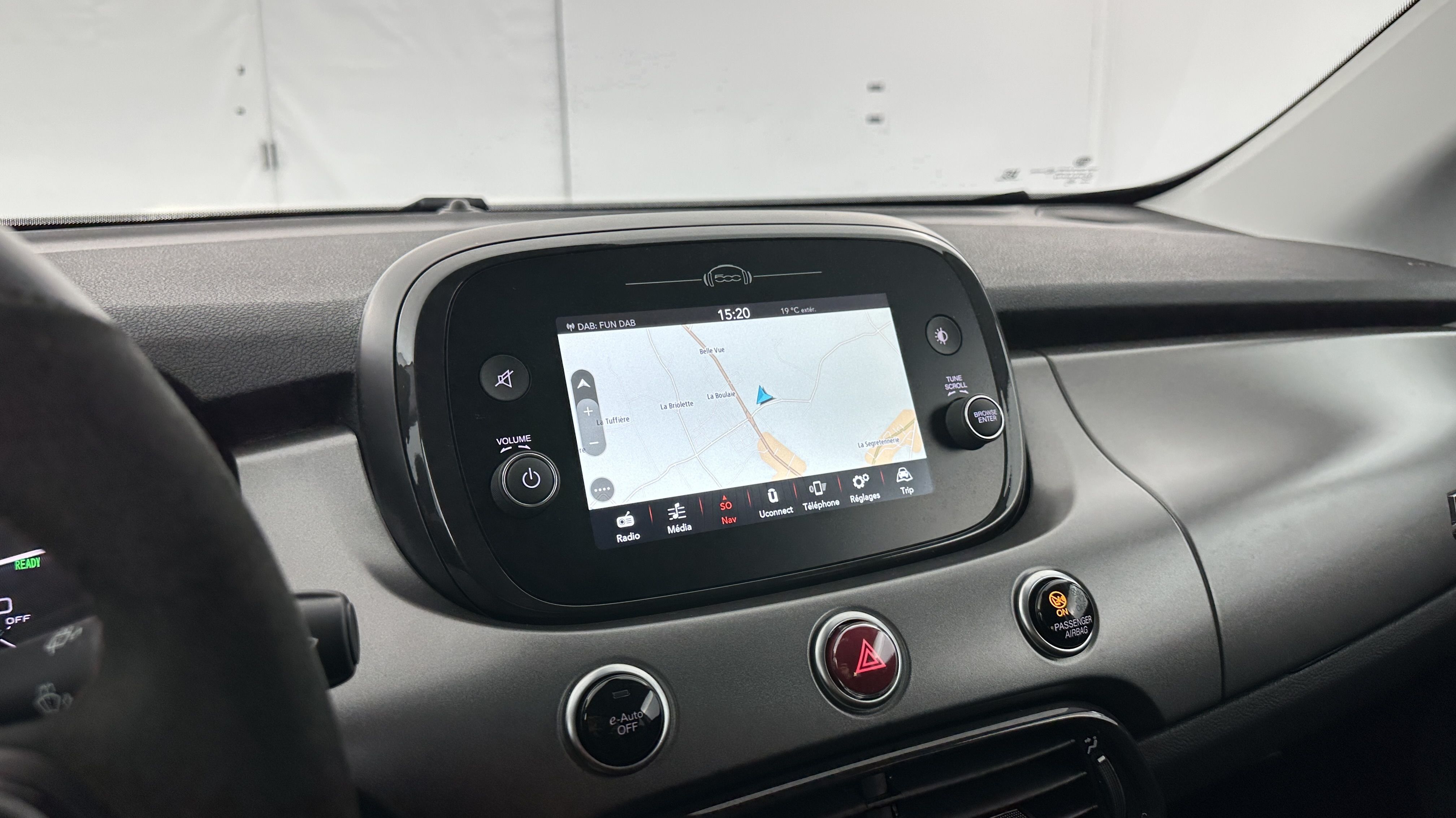 GLI00001393_p53 - FIAT - 500 X - 2023 - photo 17
