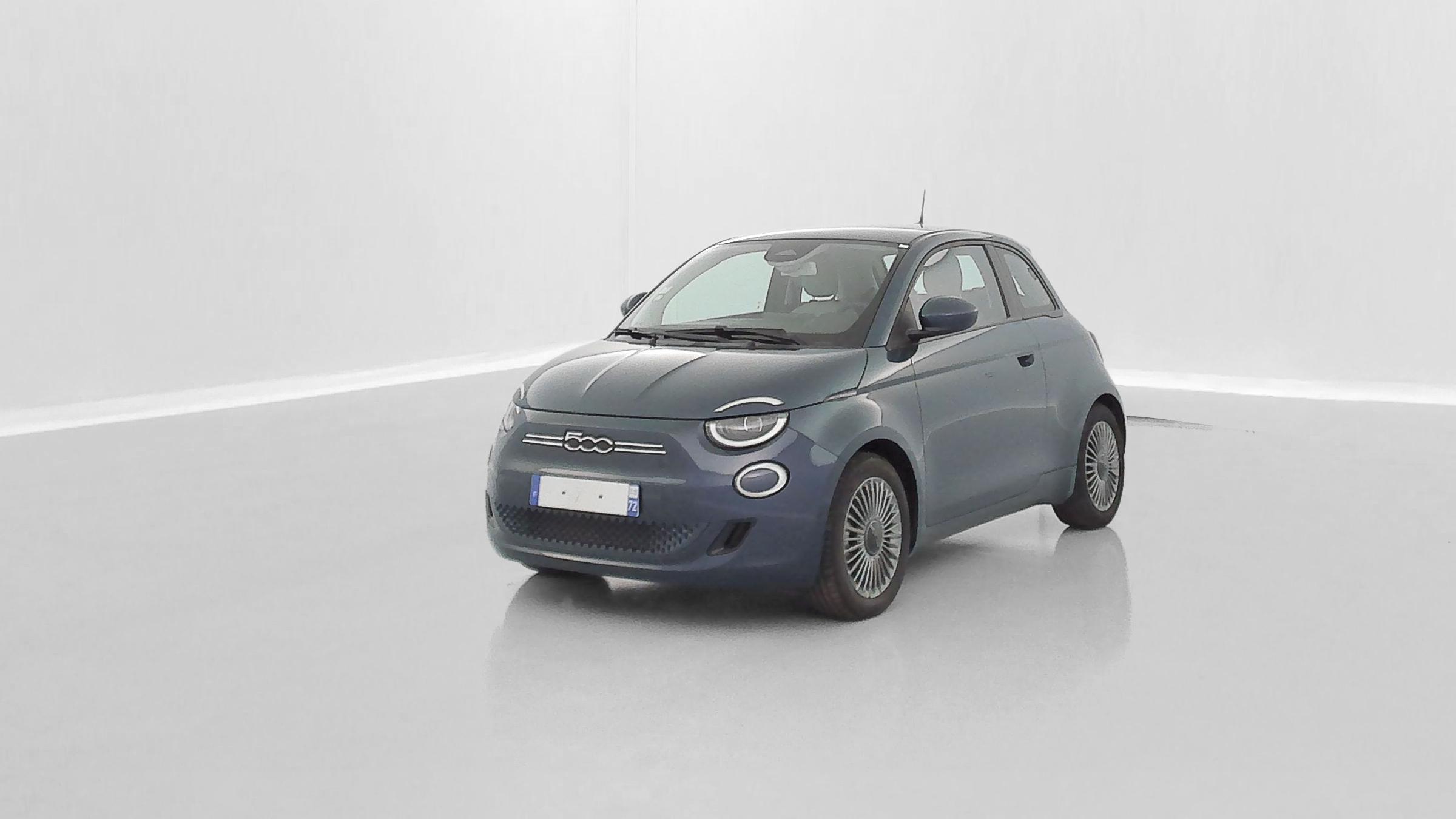 GLI00002867_p53 - FIAT - 500 - 2021 - photo 3
