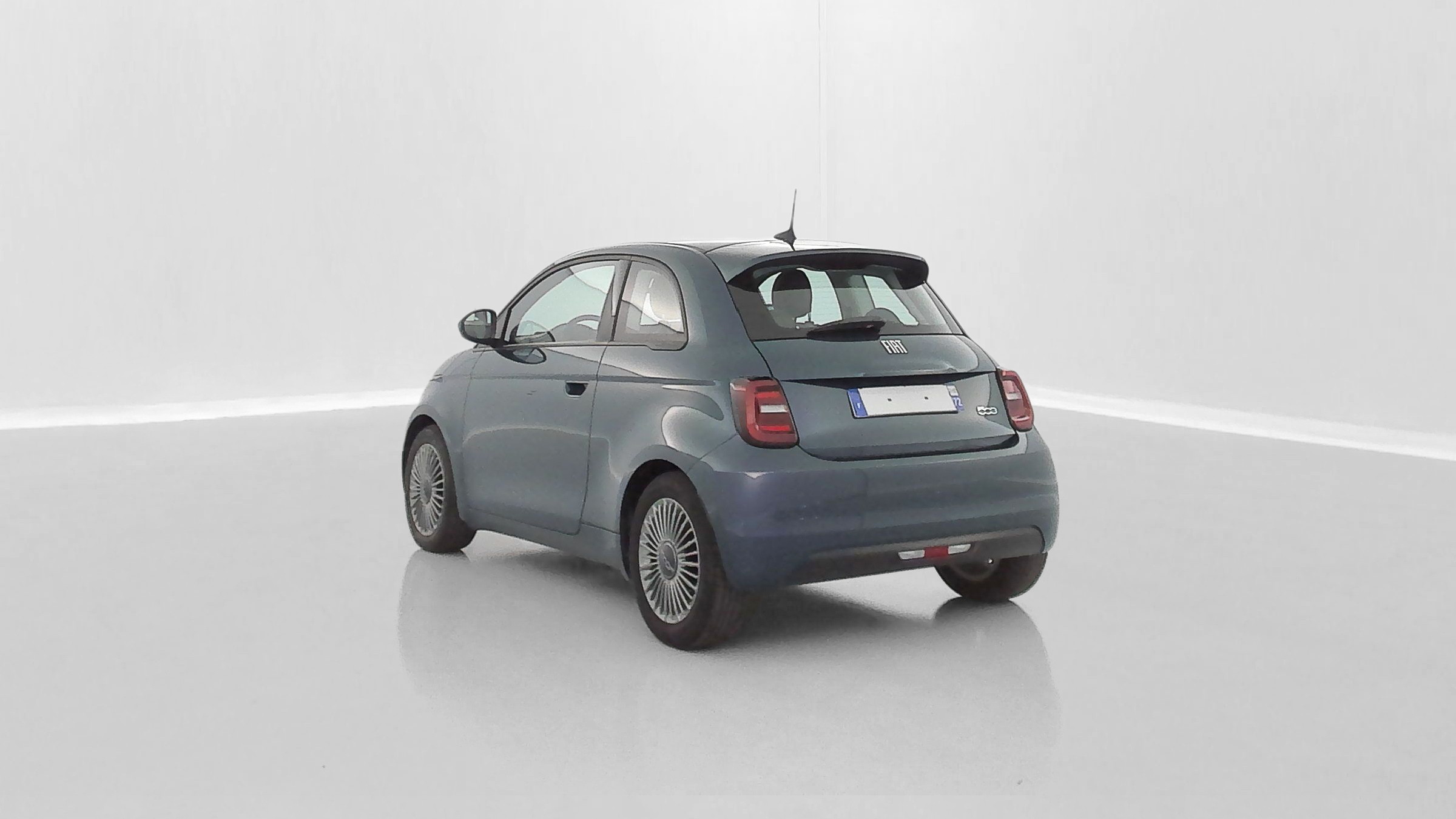 GLI00002867_p53 - FIAT - 500 - 2021 - photo 5