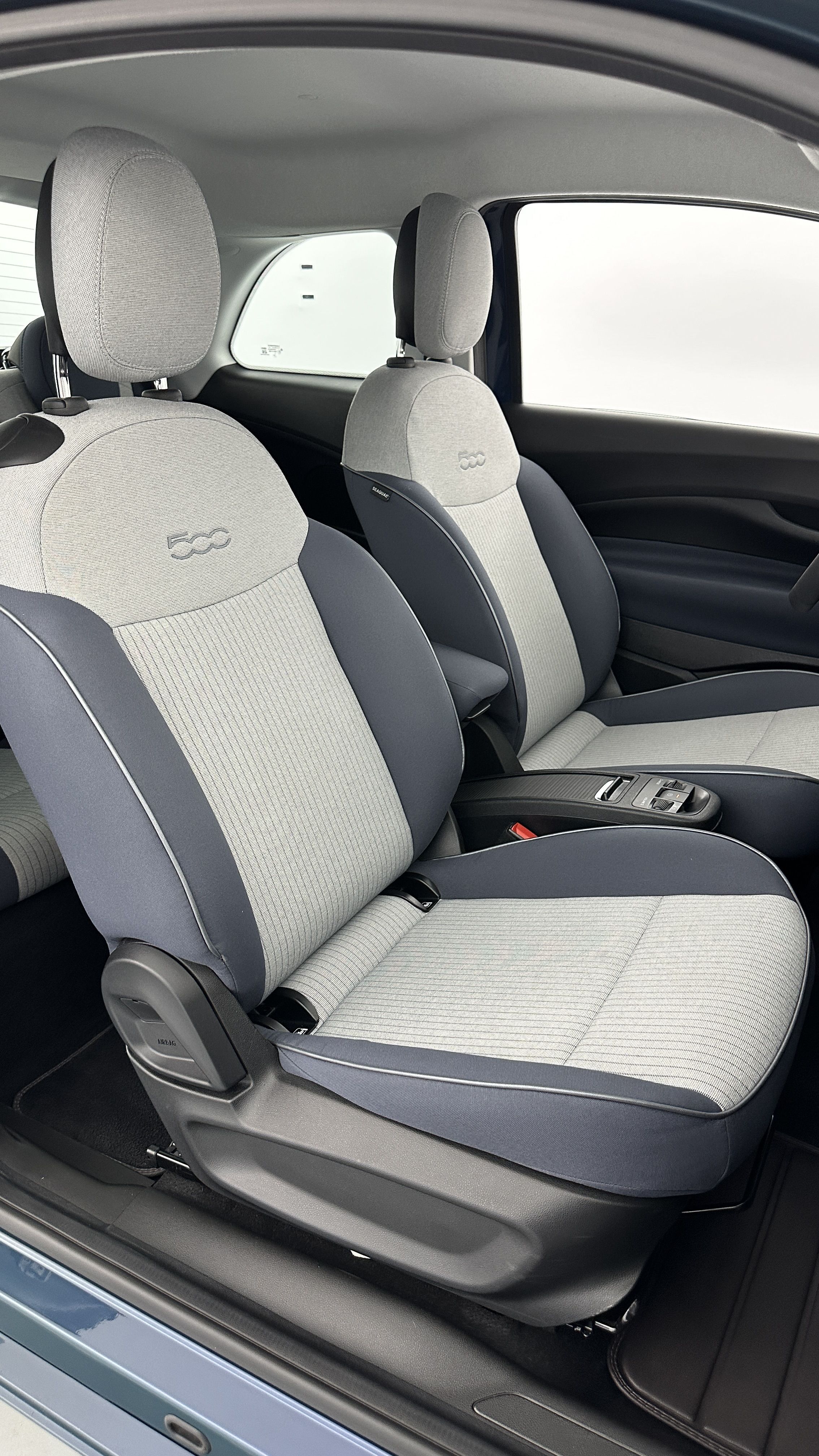 GLI00002867_p53 - FIAT - 500 - 2021 - photo 23