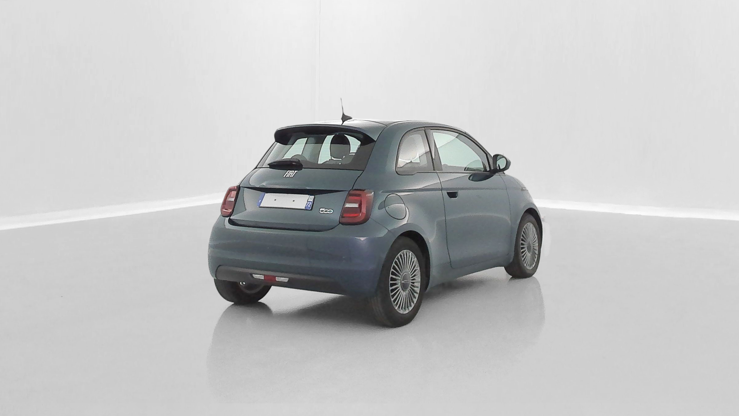 GLI00002867_p53 - FIAT - 500 - 2021 - photo 25