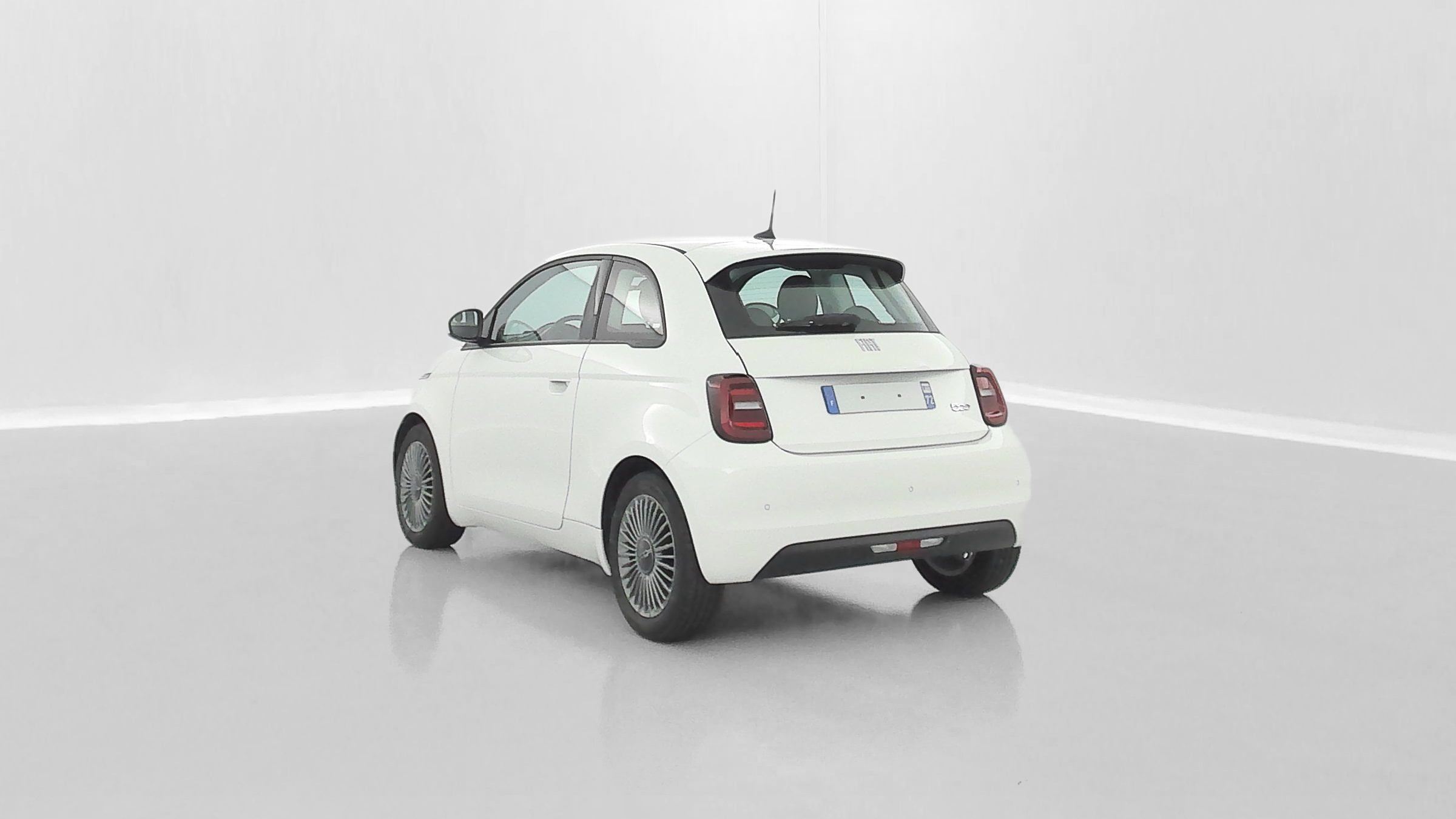 GLI00006915_p53 - FIAT - 500 - 2021 - photo 5