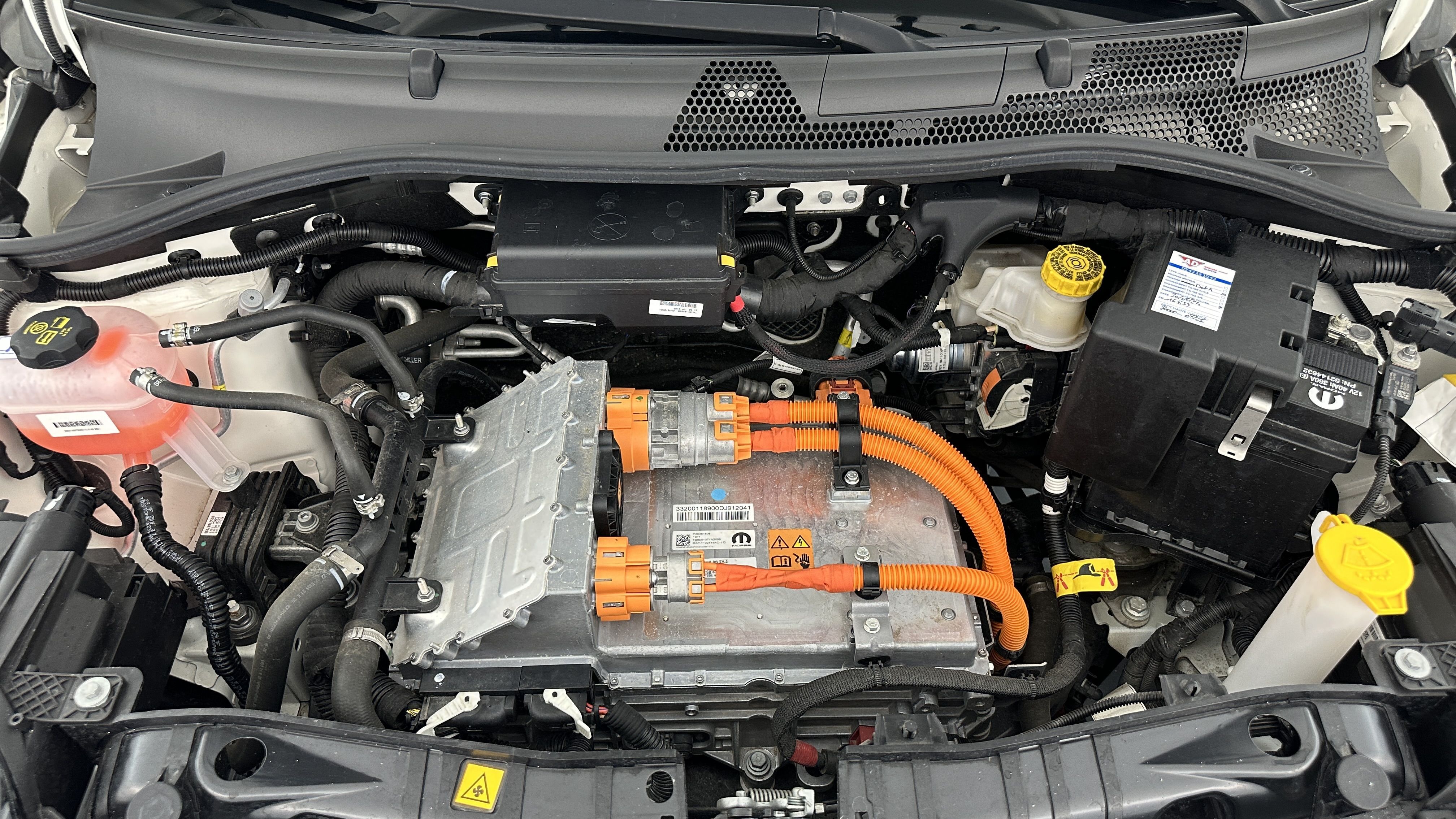 GLI00006915_p53 - FIAT - 500 - 2021 - photo 10