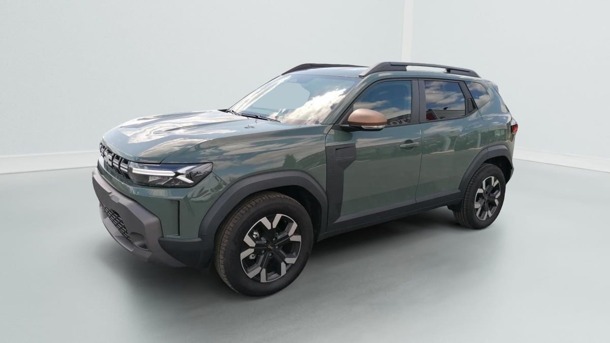 351008_p2 - DACIA - DUSTER - 2024 - photo 2