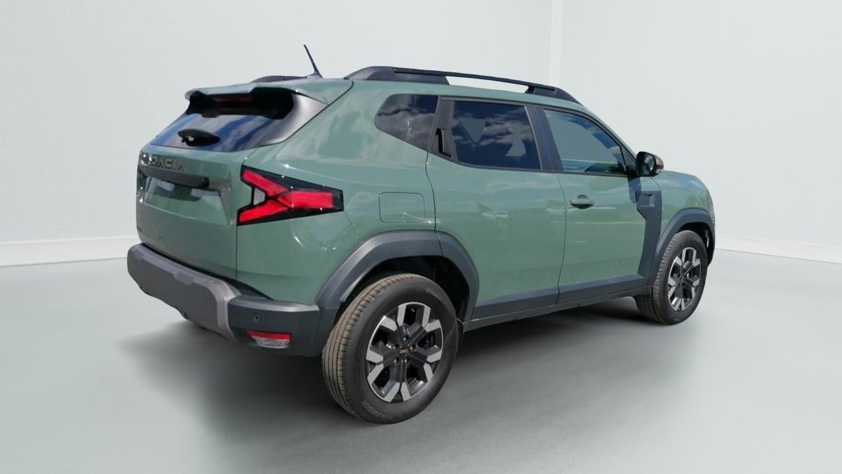 351008_p2 - DACIA - DUSTER - 2024 - photo 7