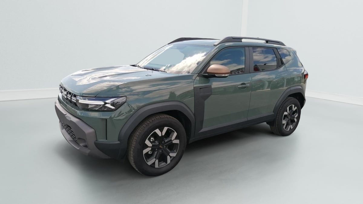 351008_p2 - DACIA - DUSTER - 2024 - photo 5
