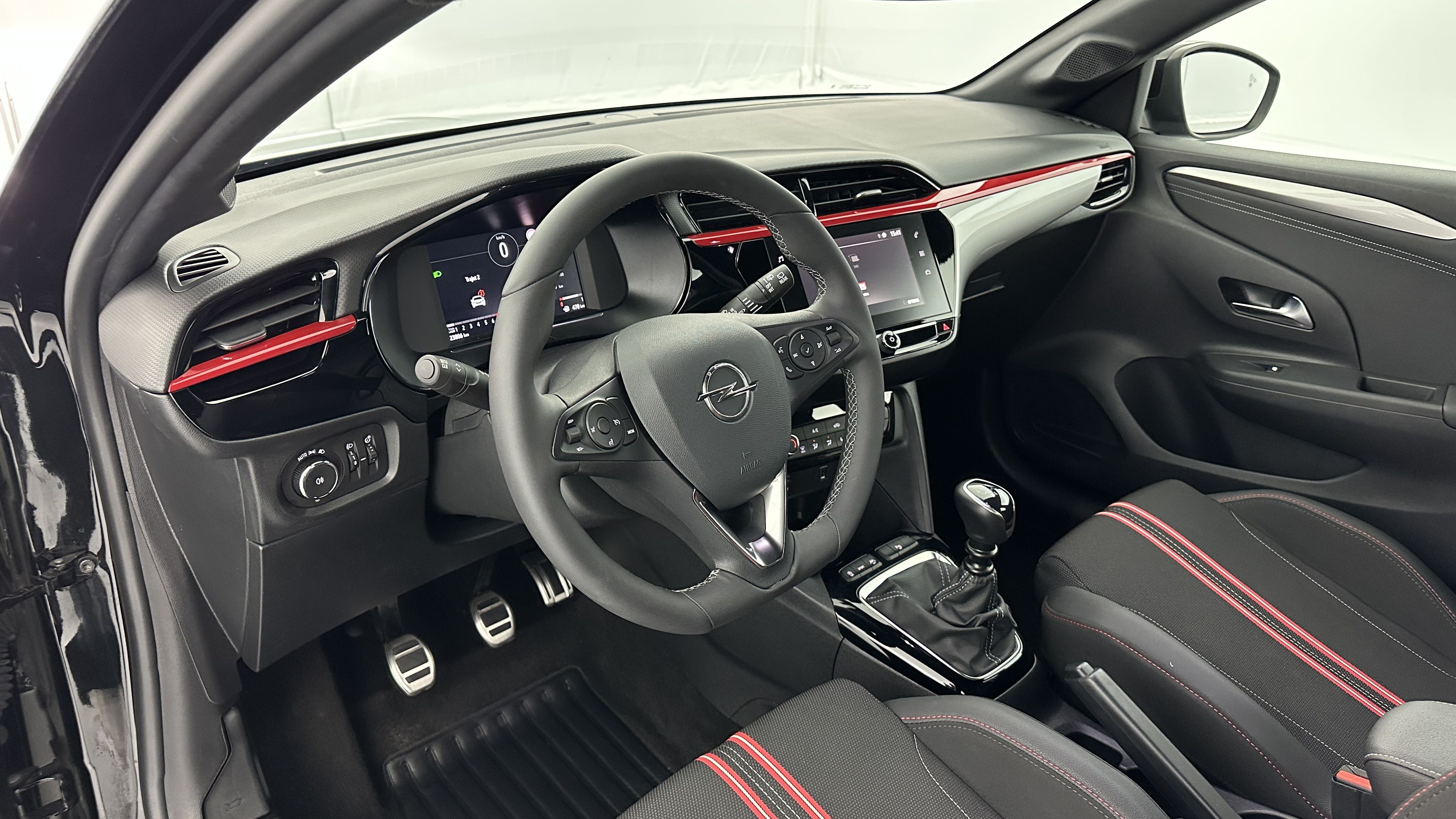 GLI00001770_p53 - OPEL - CORSA - 2023 - photo 6