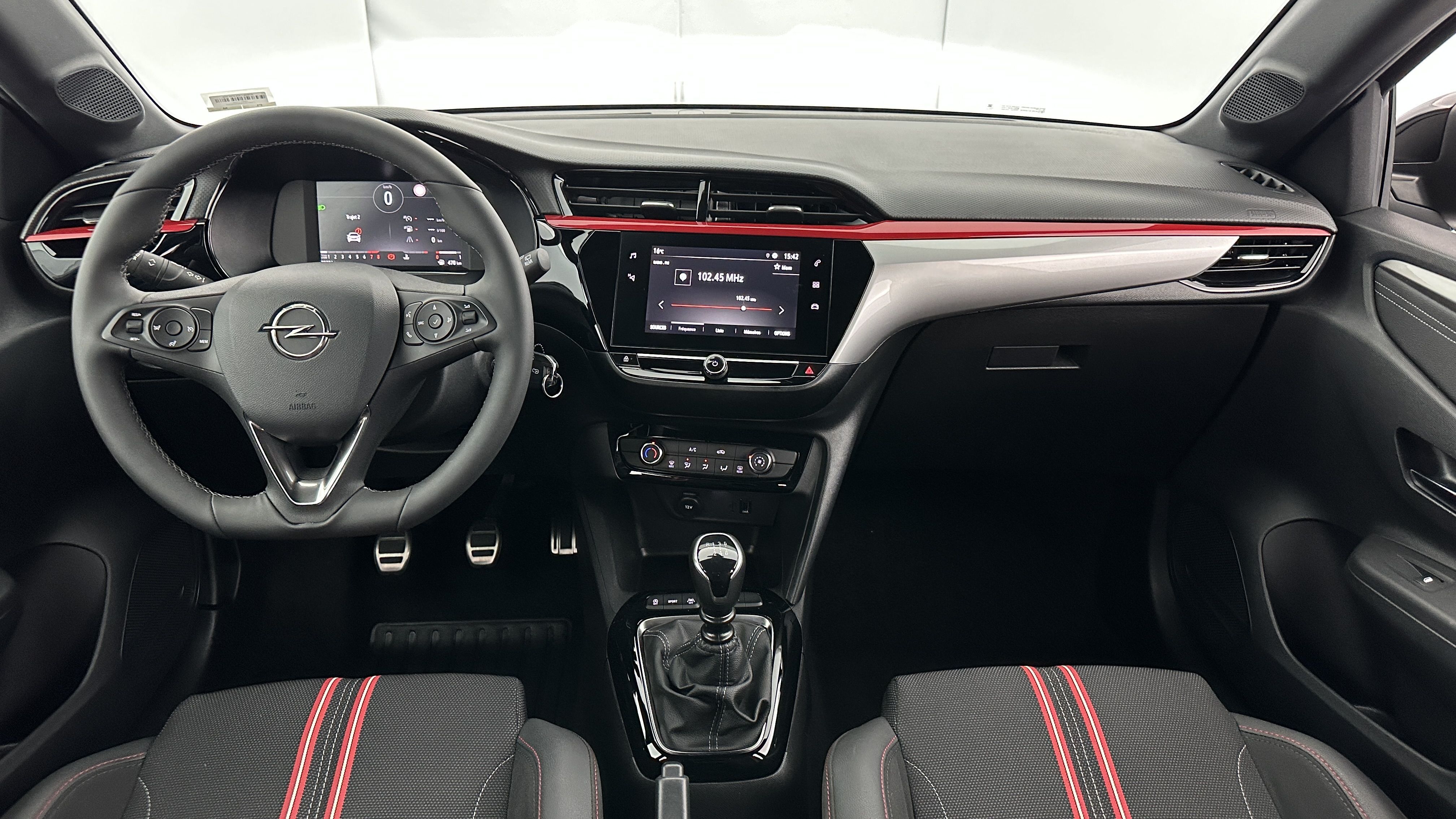 GLI00001770_p53 - OPEL - CORSA - 2023 - photo 7