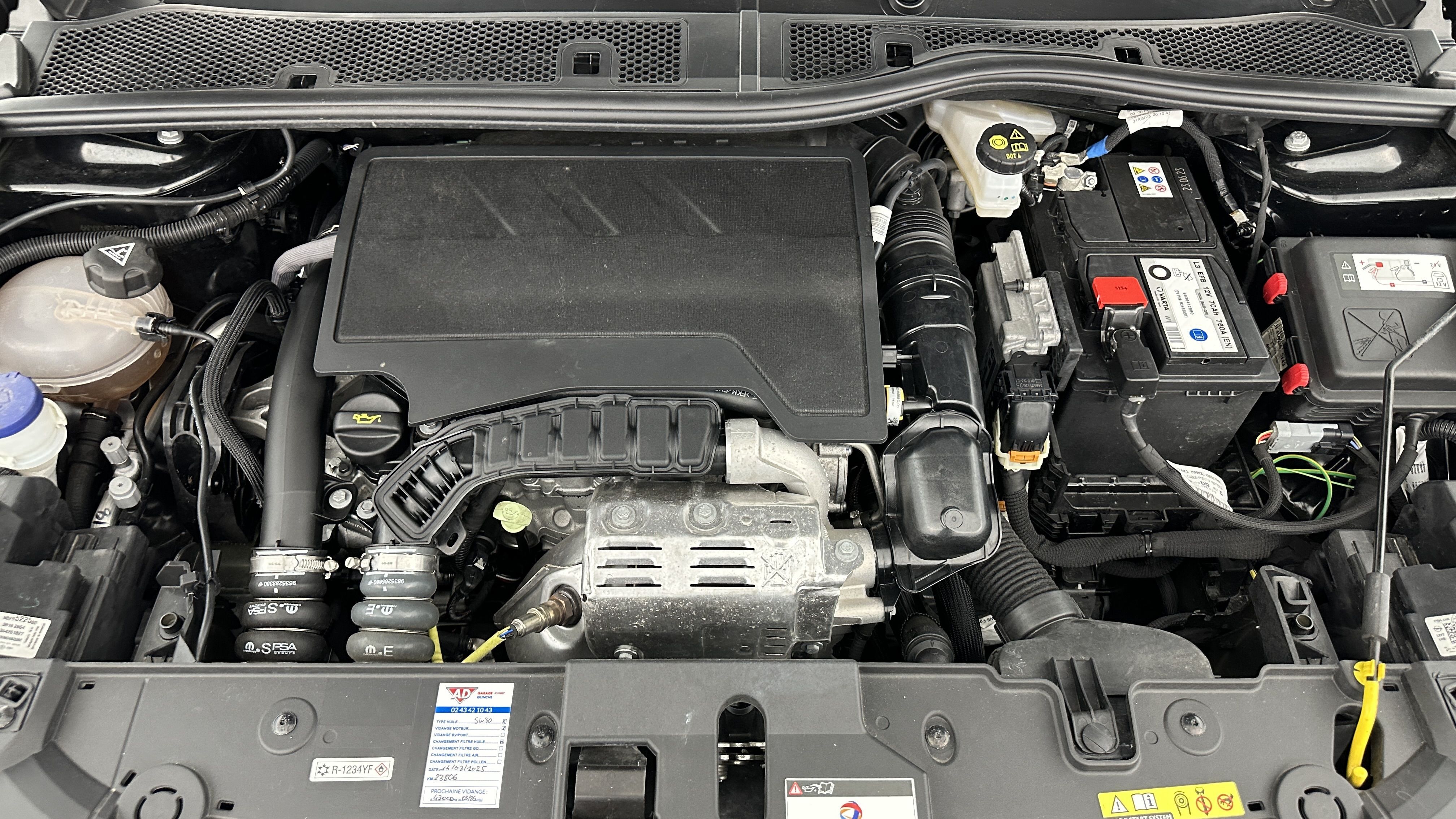 GLI00001770_p53 - OPEL - CORSA - 2023 - photo 11