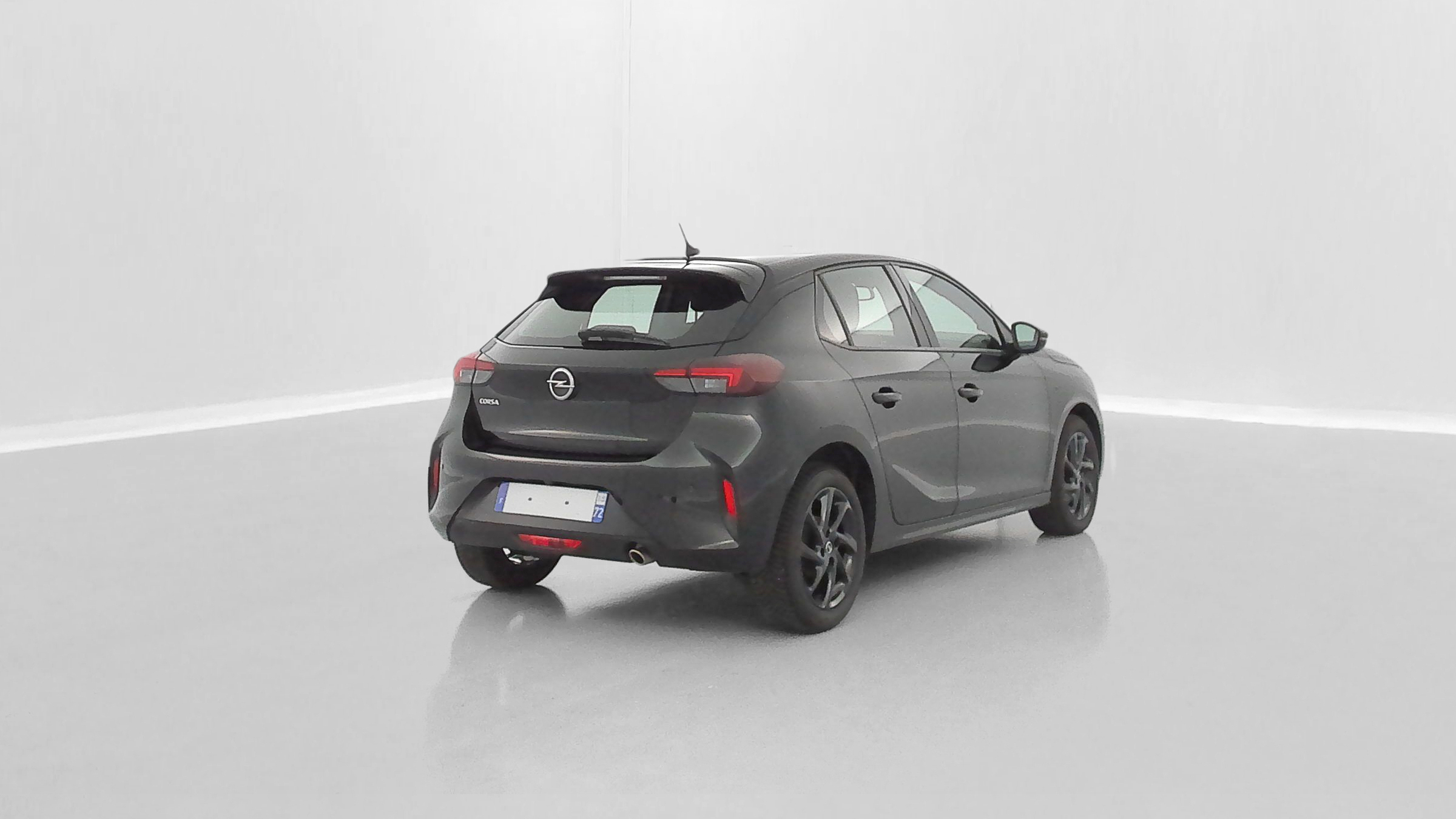 GLI00001770_p53 - OPEL - CORSA - 2023 - photo 23