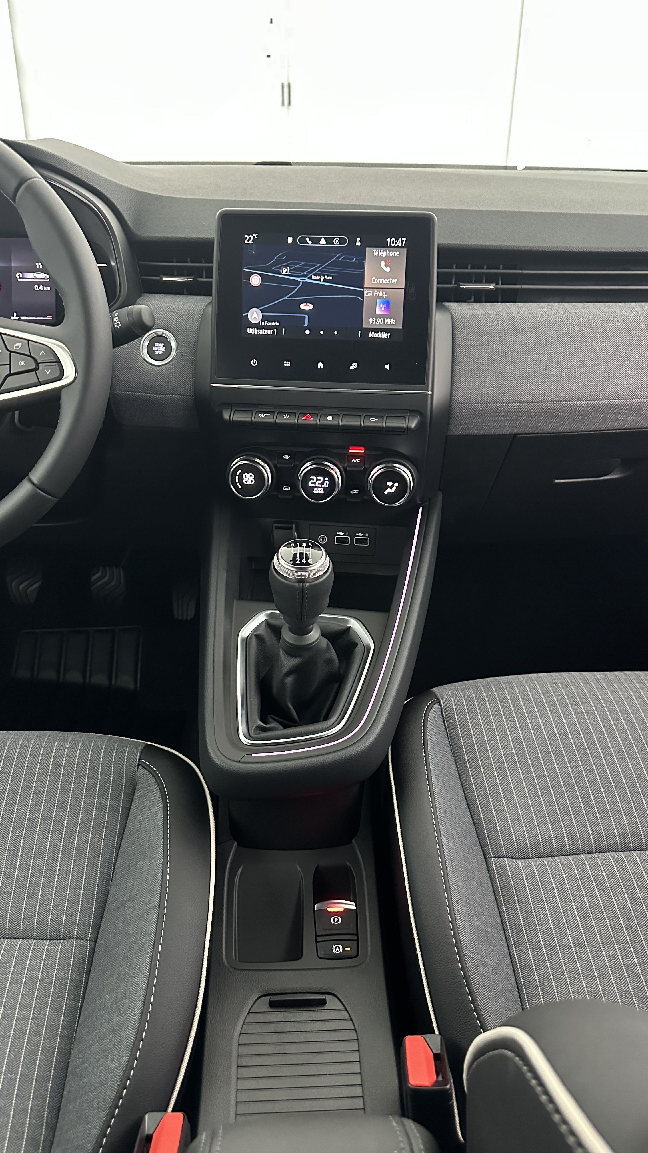 GLI00002859_p53 - RENAULT - CLIO - 2025 - photo 16