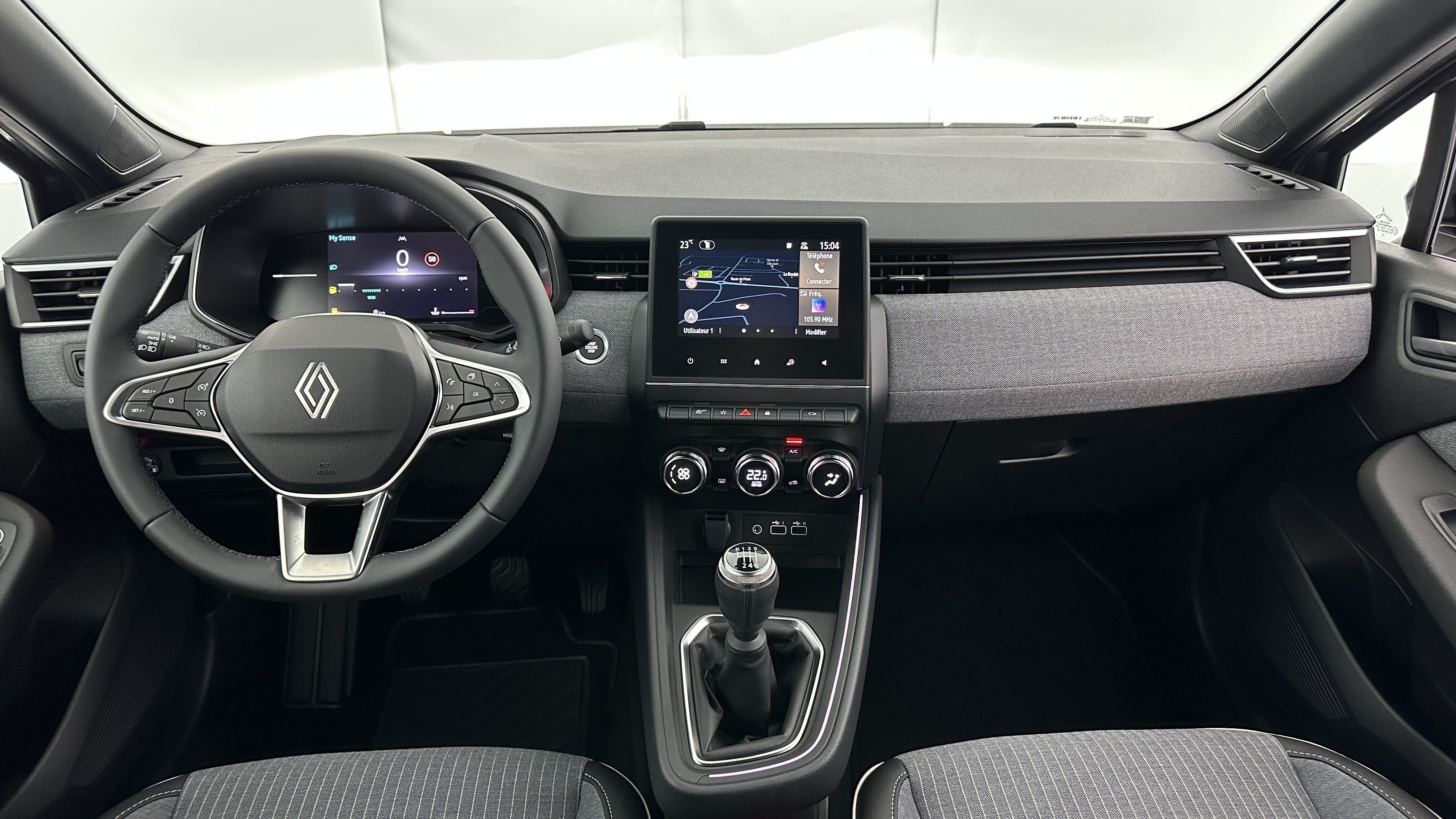 GLI00002858_p53 - RENAULT - CLIO - 2025 - photo 7